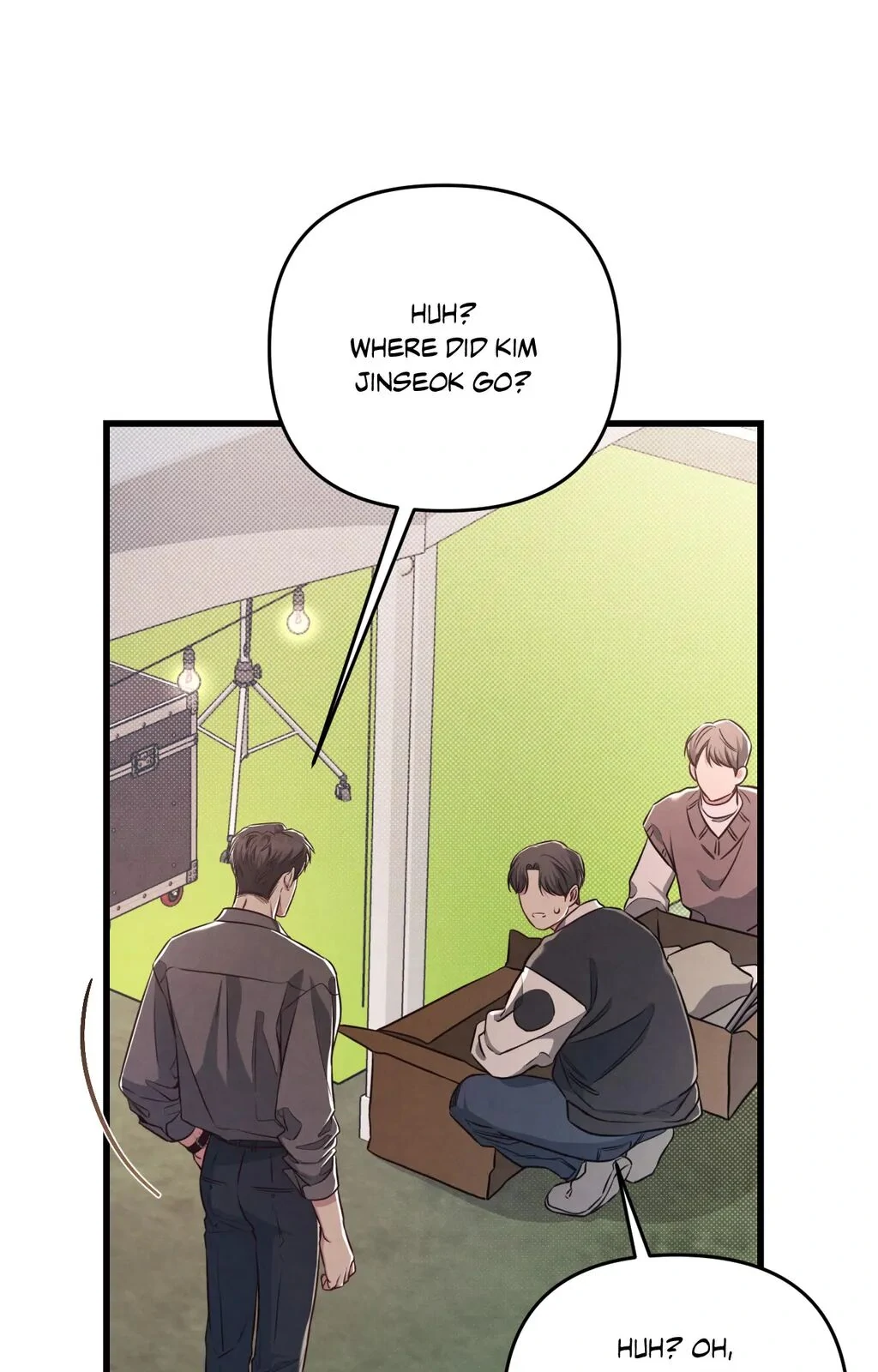 Between the Lines - Chapter 58 Page 41