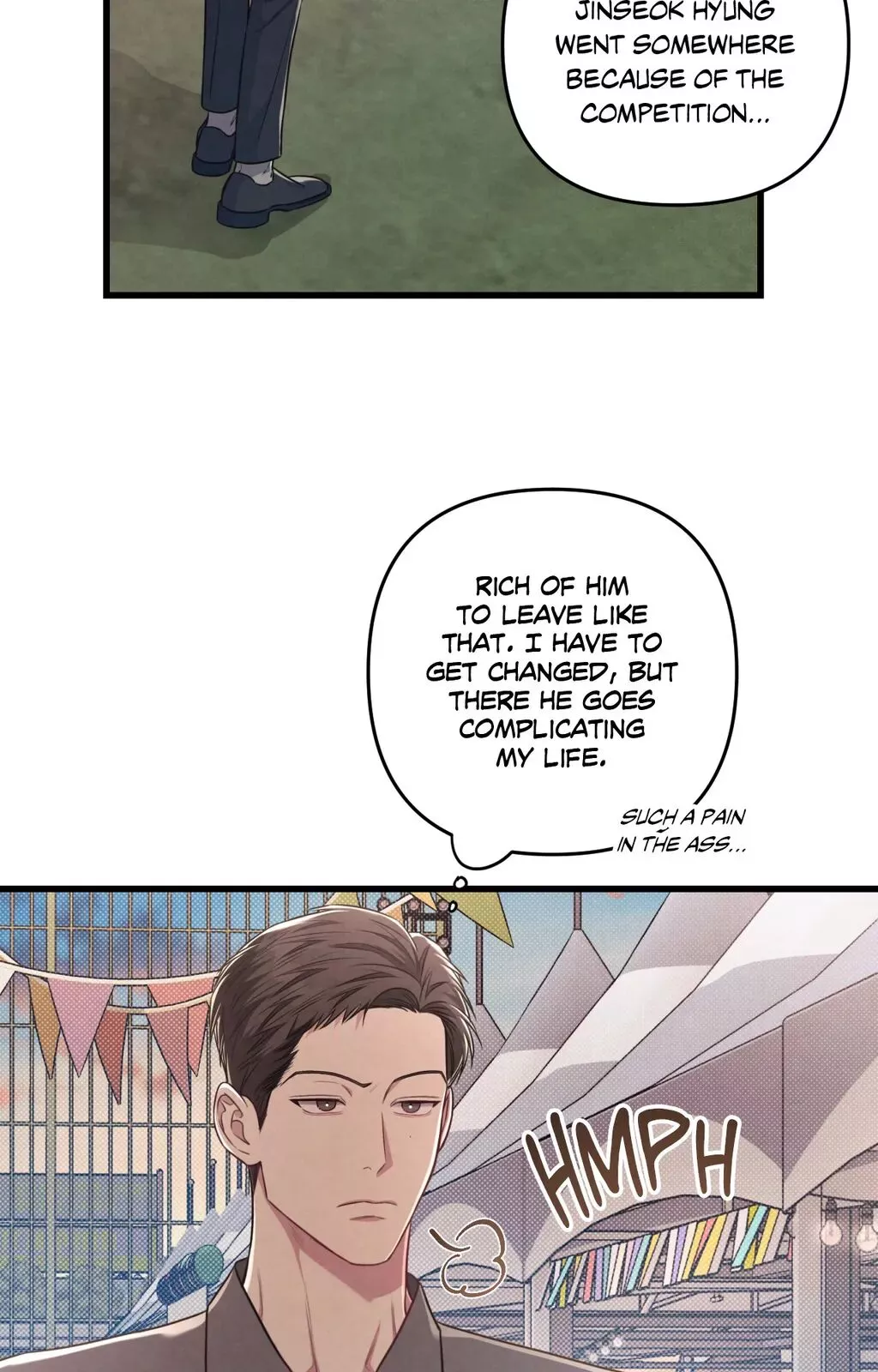 Between the Lines - Chapter 58 Page 42