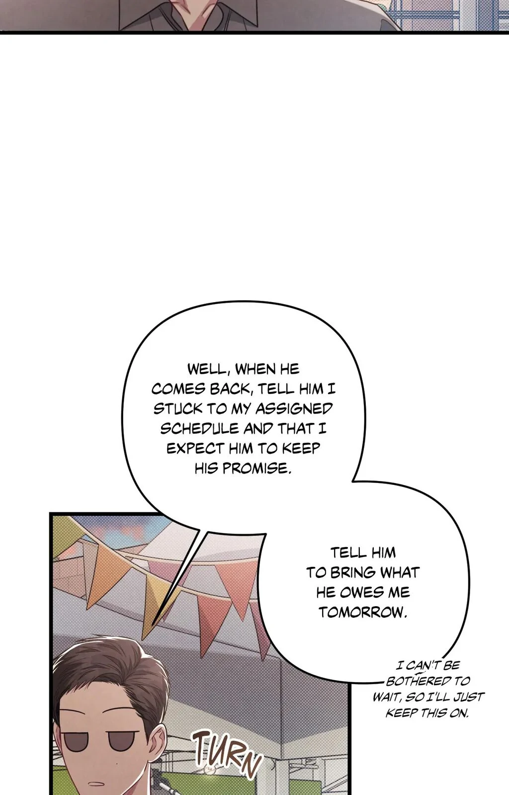 Between the Lines - Chapter 58 Page 43