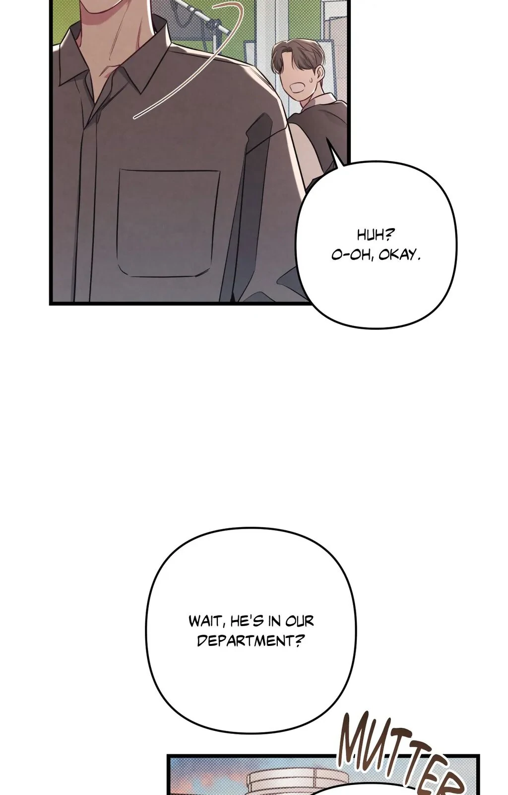 Between the Lines - Chapter 58 Page 44