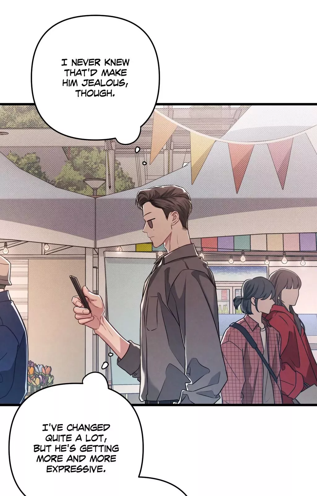 Between the Lines - Chapter 58 Page 47