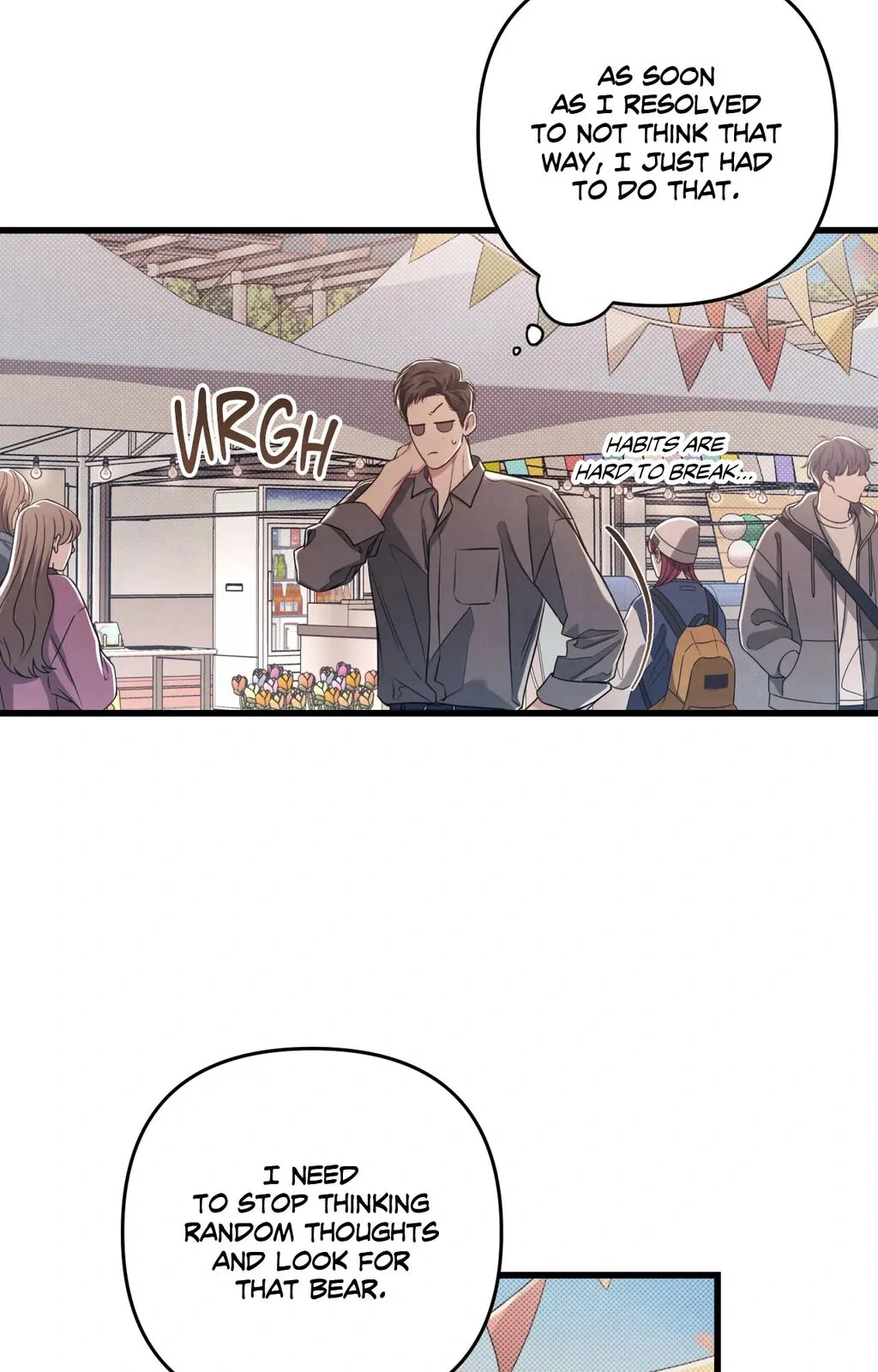 Between the Lines - Chapter 58 Page 49