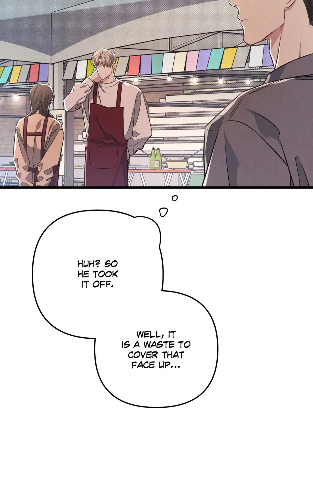 Between the Lines - Chapter 58 Page 52