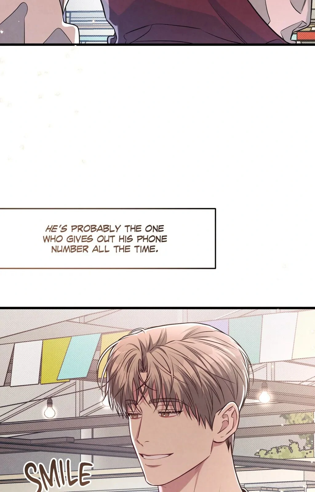 Between the Lines - Chapter 58 Page 55