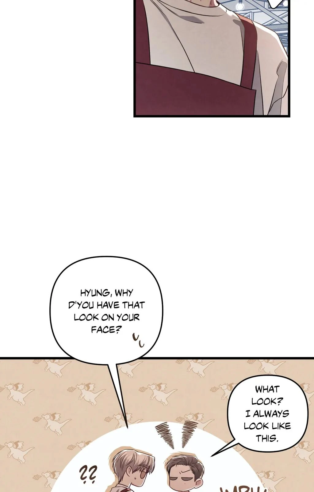 Between the Lines - Chapter 58 Page 59