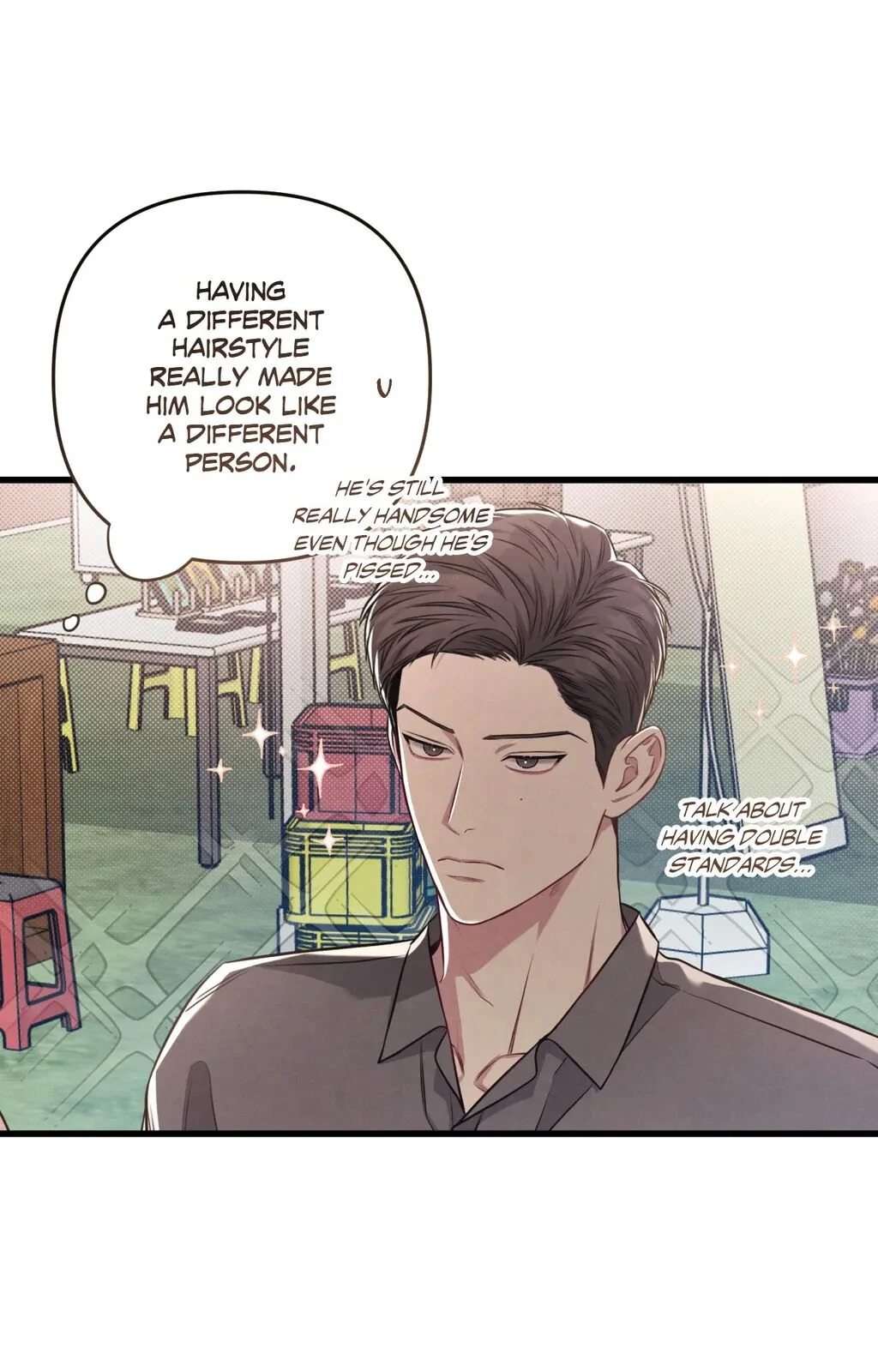 Between the Lines - Chapter 58 Page 61