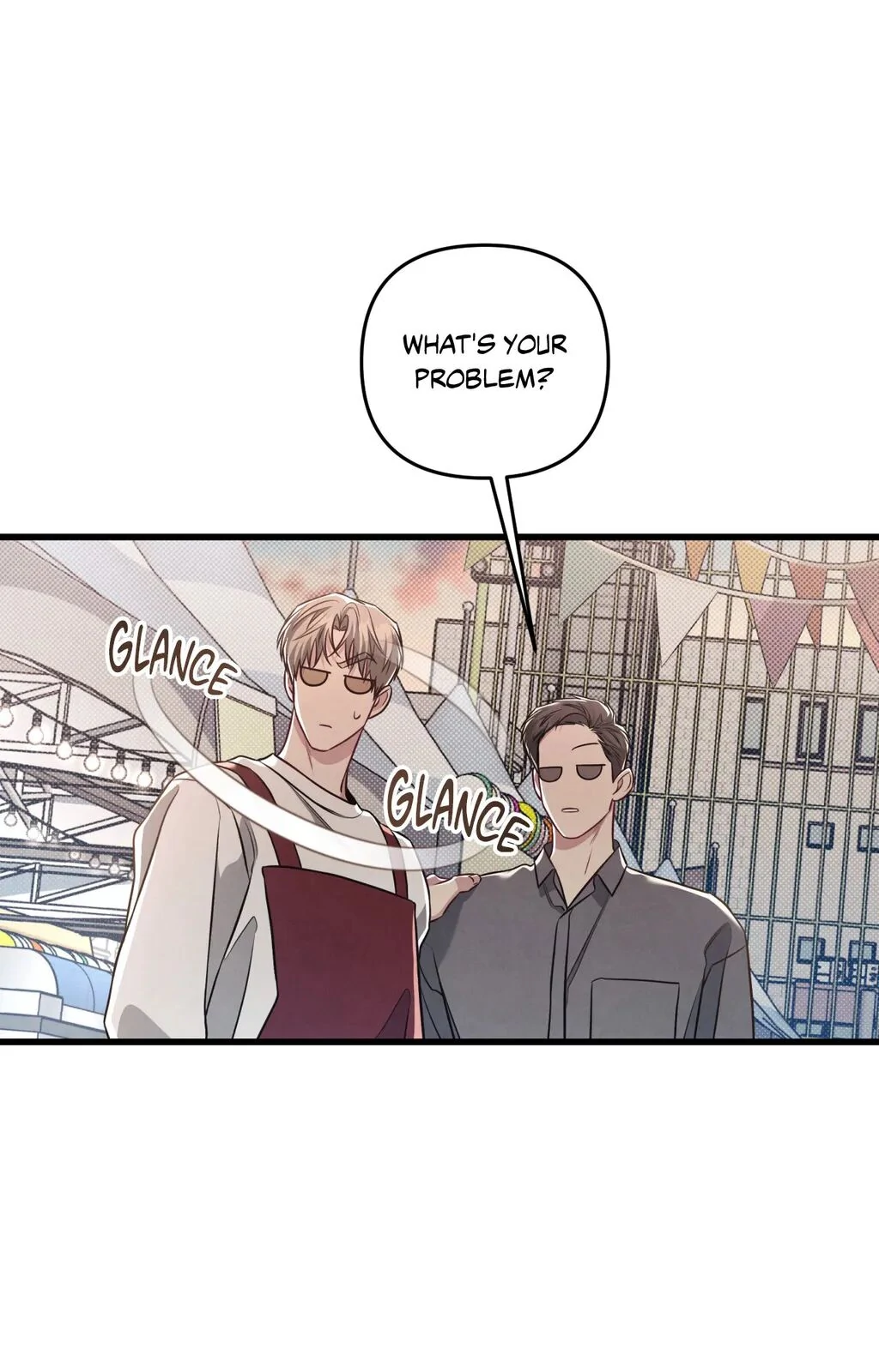 Between the Lines - Chapter 58 Page 62