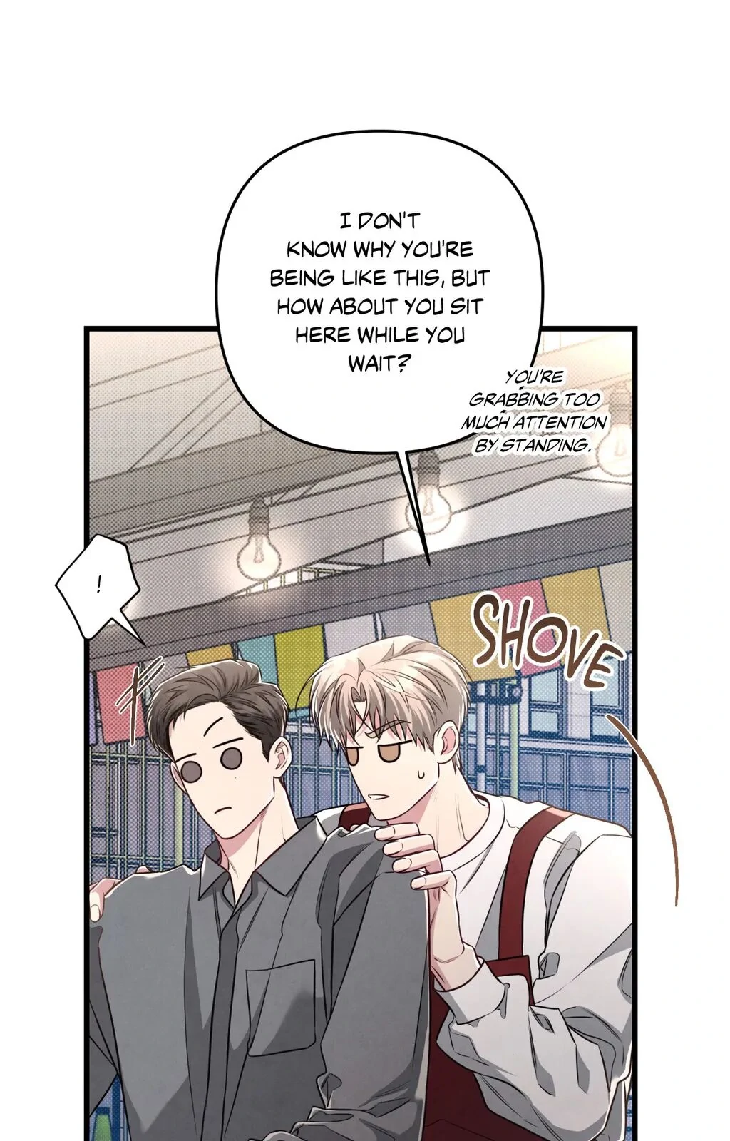 Between the Lines - Chapter 58 Page 63