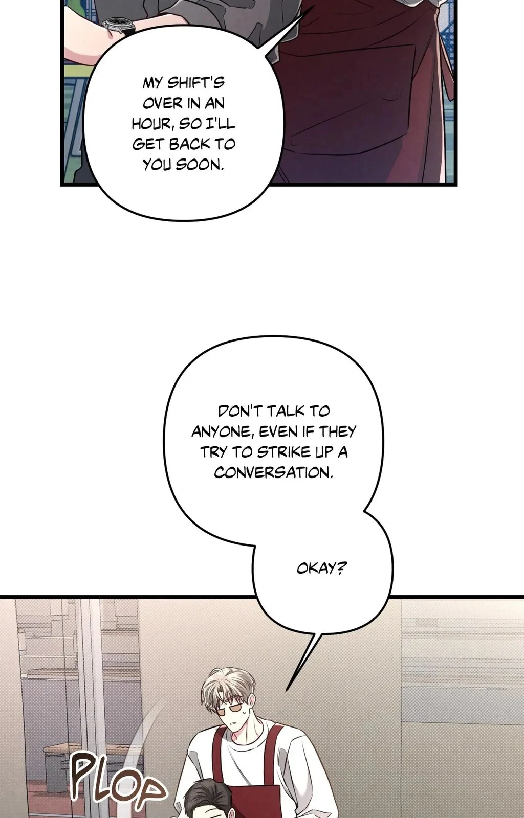 Between the Lines - Chapter 58 Page 64