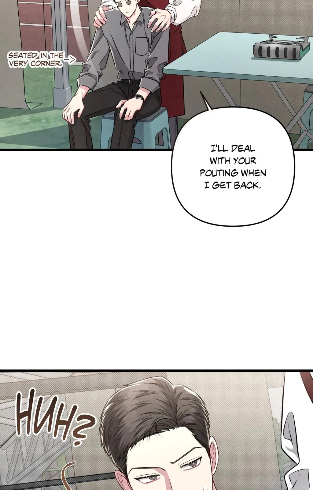 Between the Lines - Chapter 58 Page 65