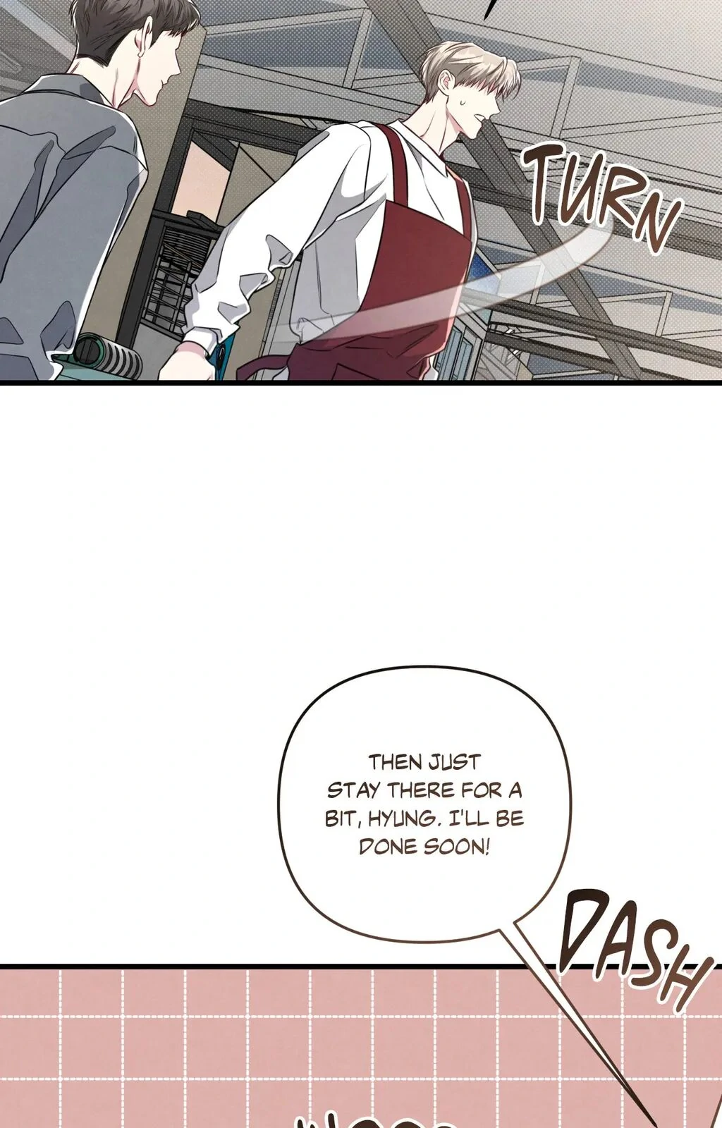 Between the Lines - Chapter 58 Page 67