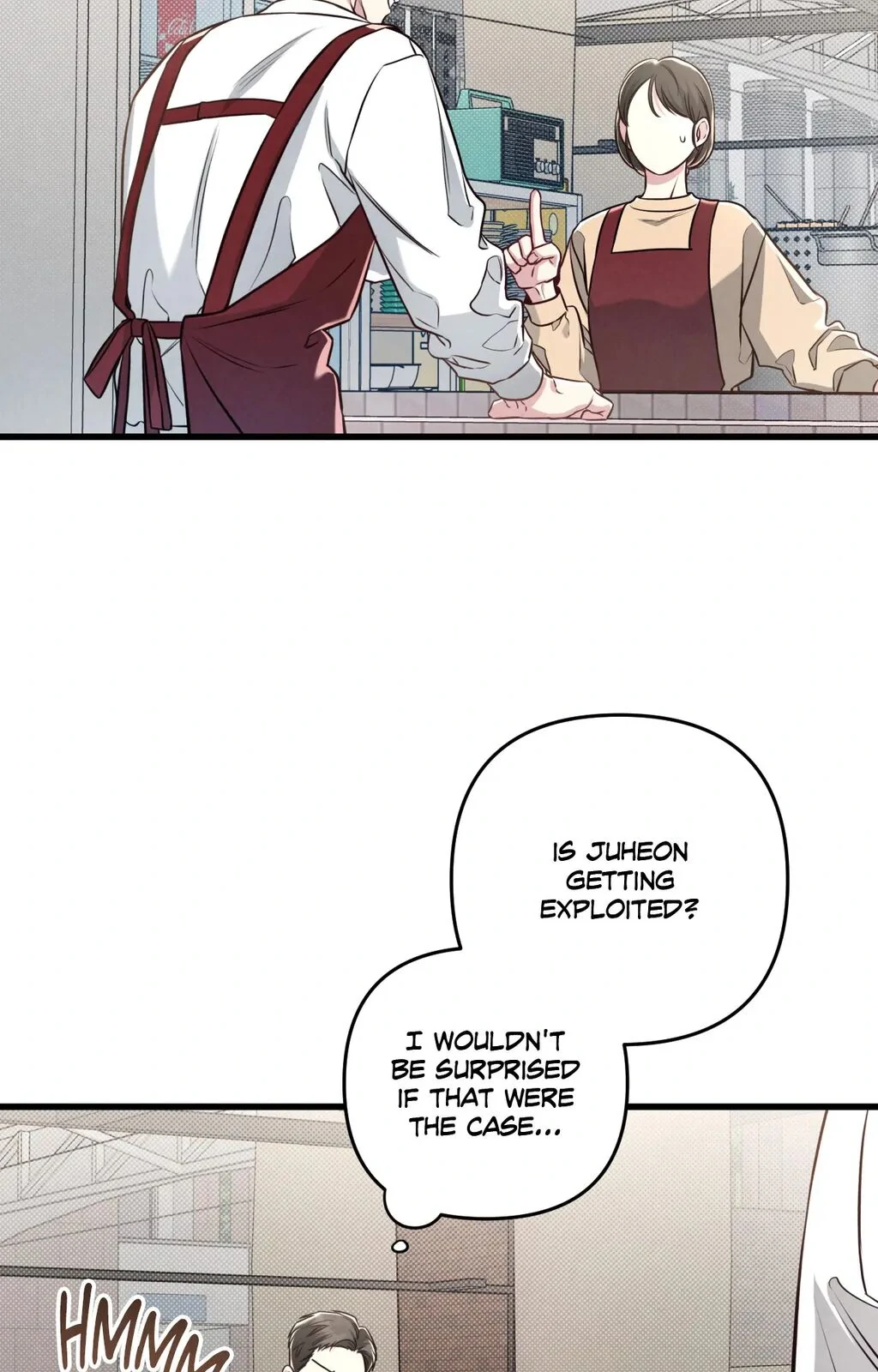 Between the Lines - Chapter 58 Page 69