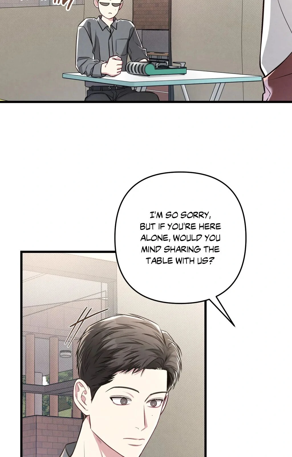 Between the Lines - Chapter 58 Page 70