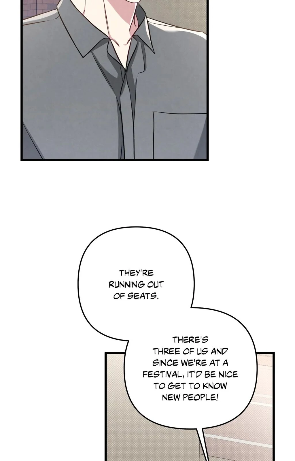 Between the Lines - Chapter 58 Page 71