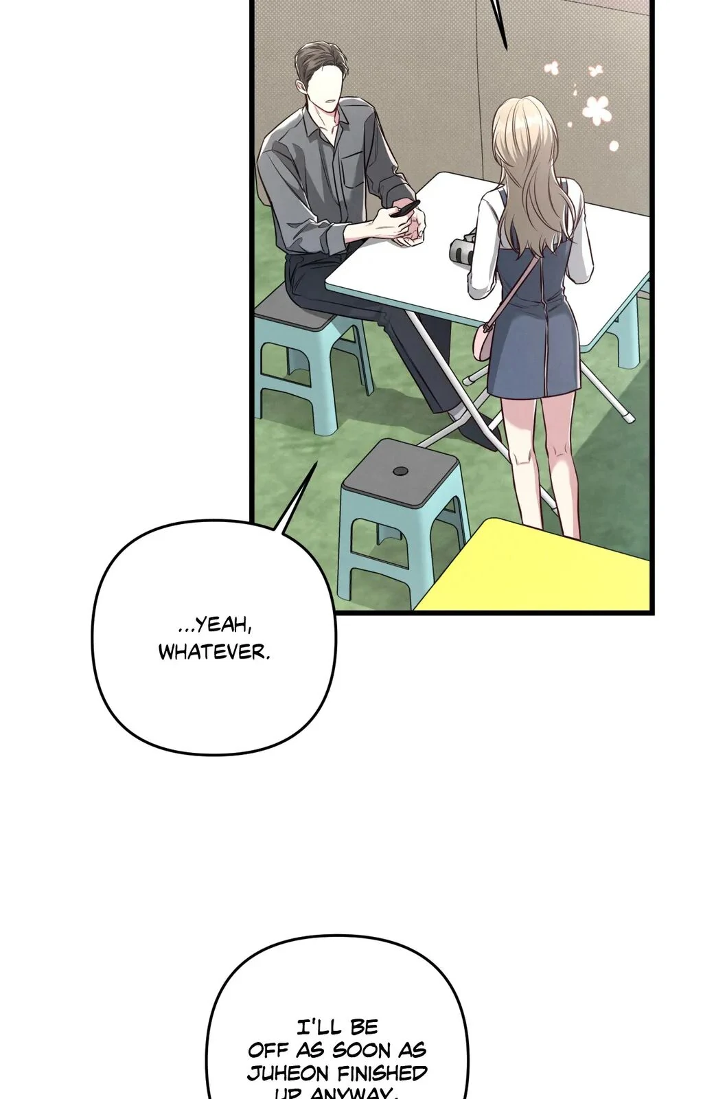 Between the Lines - Chapter 58 Page 72