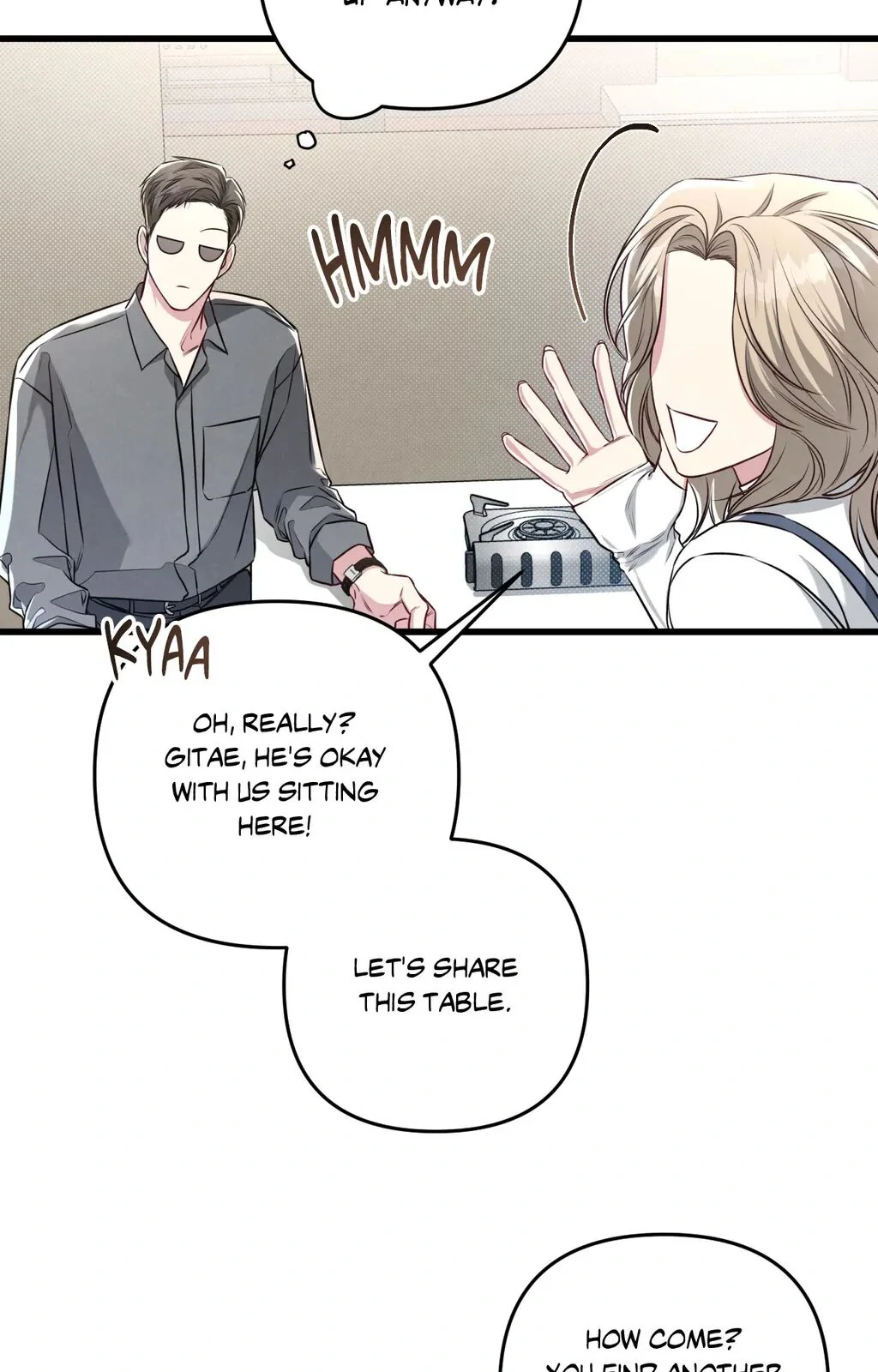 Between the Lines - Chapter 58 Page 73