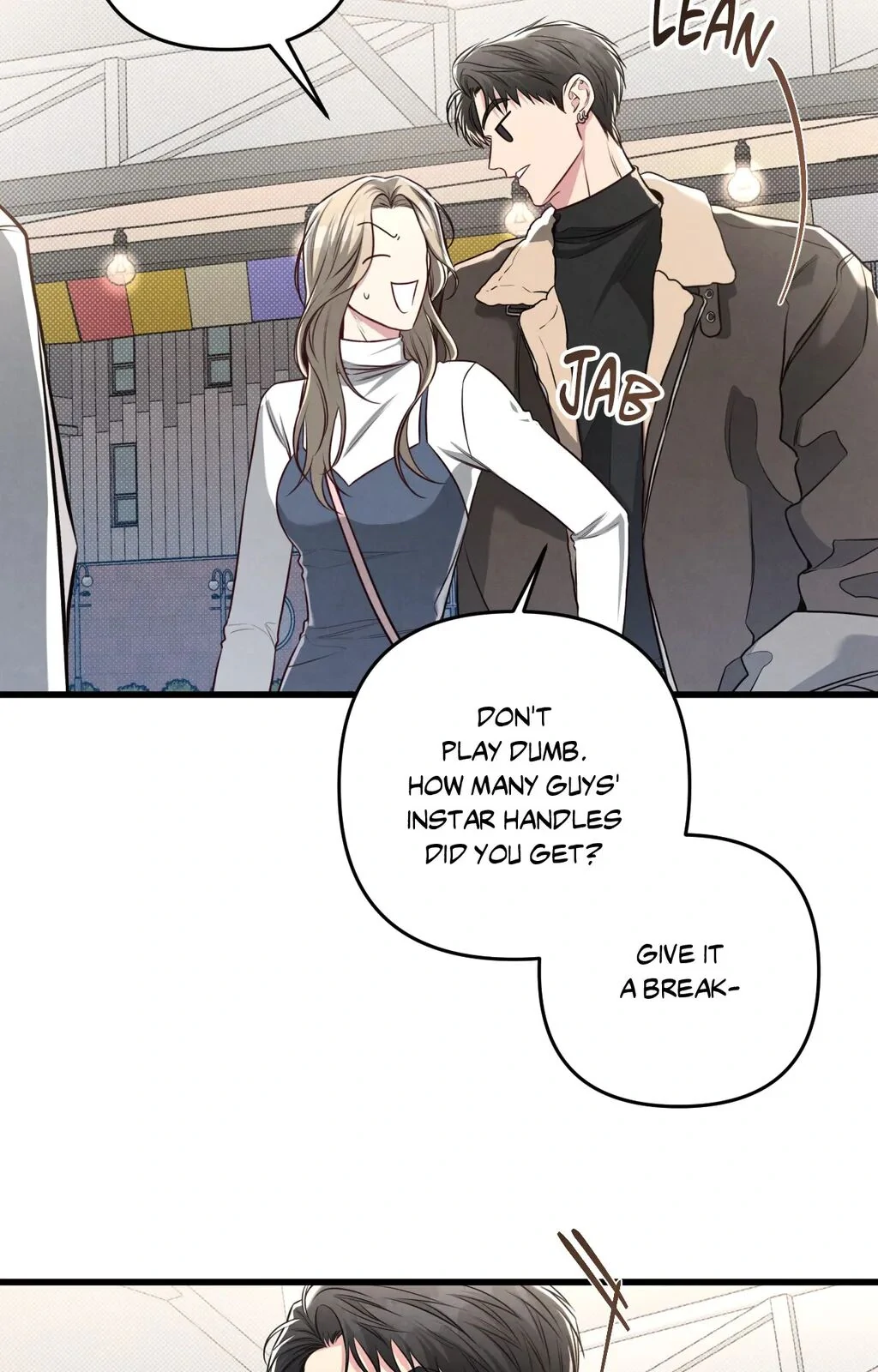 Between the Lines - Chapter 58 Page 75