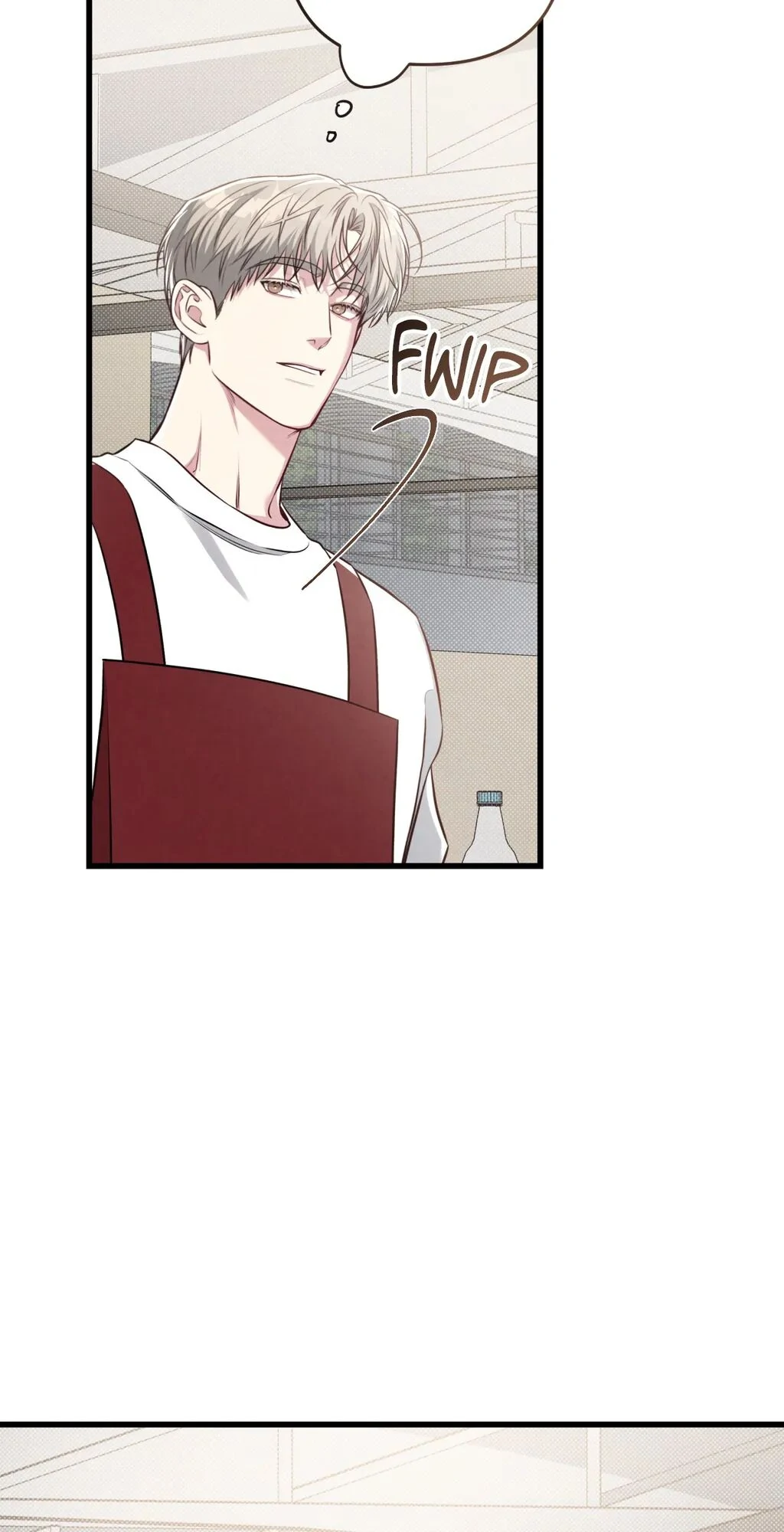 Between the Lines - Chapter 59 Page 3