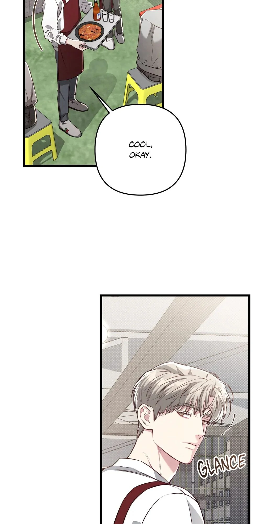 Between the Lines - Chapter 59 Page 7