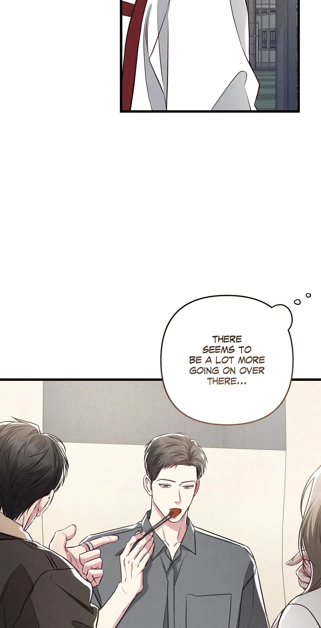 Between the Lines - Chapter 59 Page 8