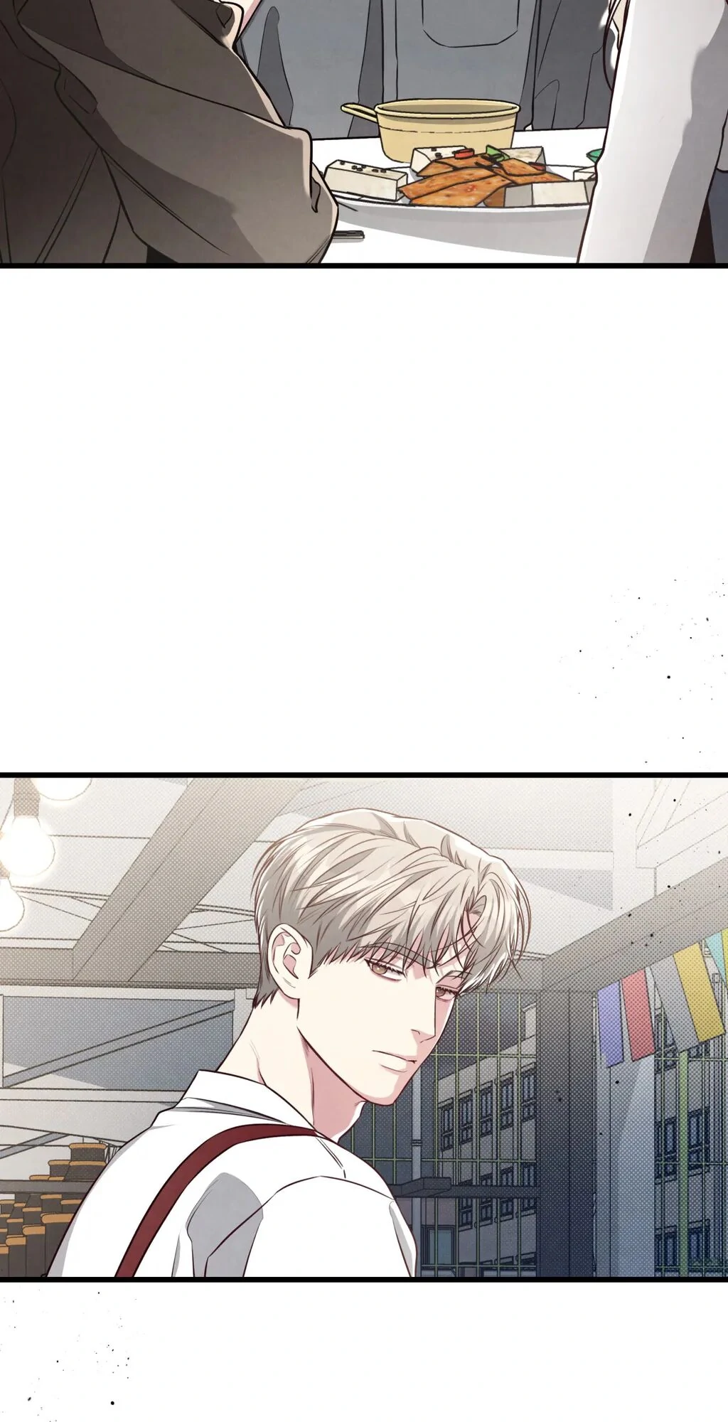 Between the Lines - Chapter 59 Page 9