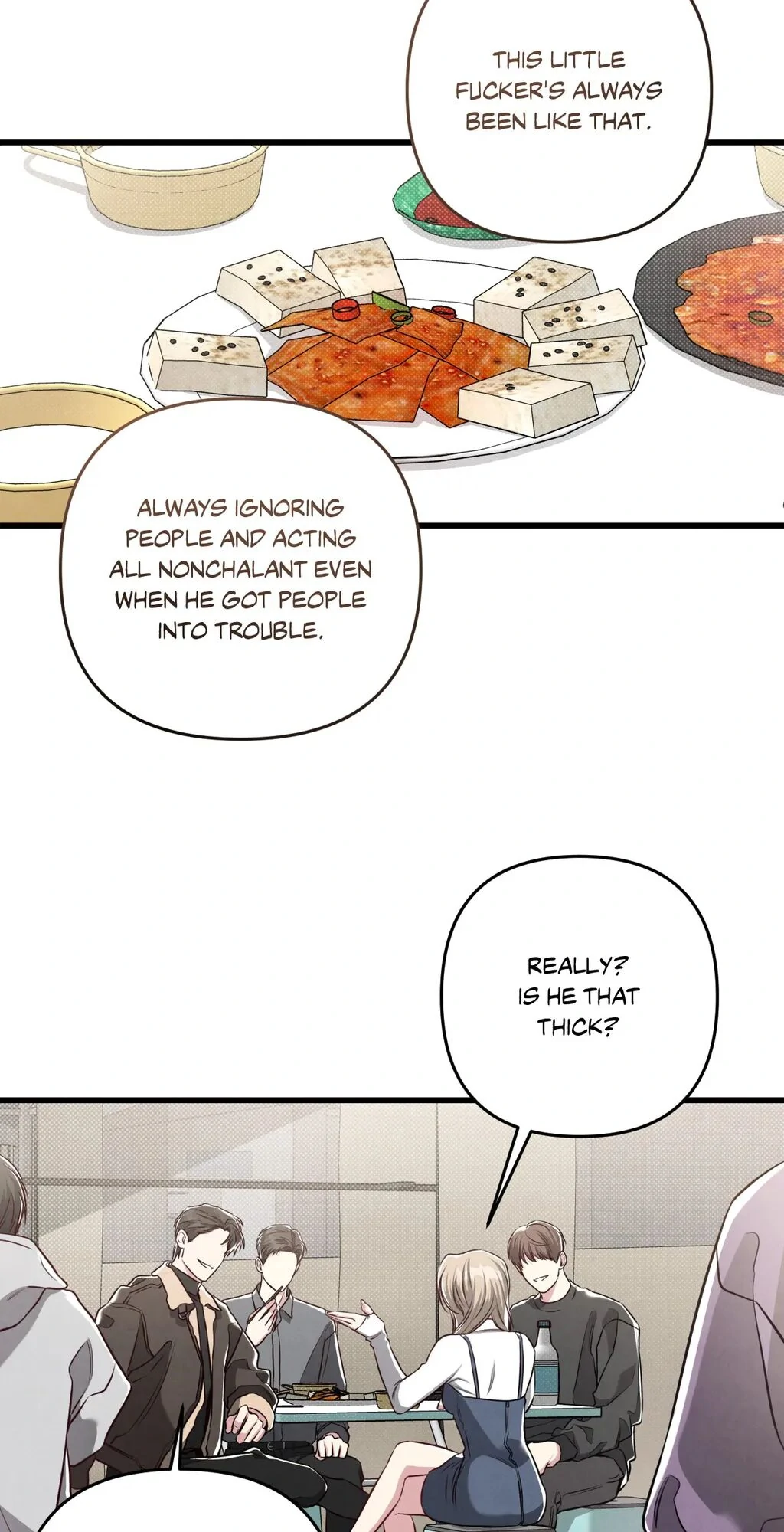 Between the Lines - Chapter 59 Page 12