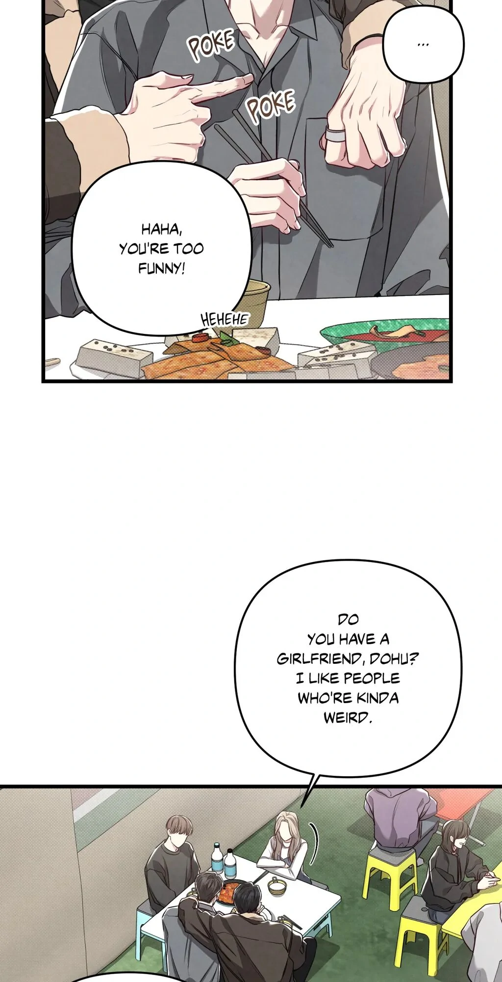 Between the Lines - Chapter 59 Page 14