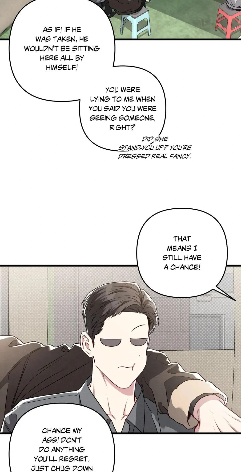 Between the Lines - Chapter 59 Page 15