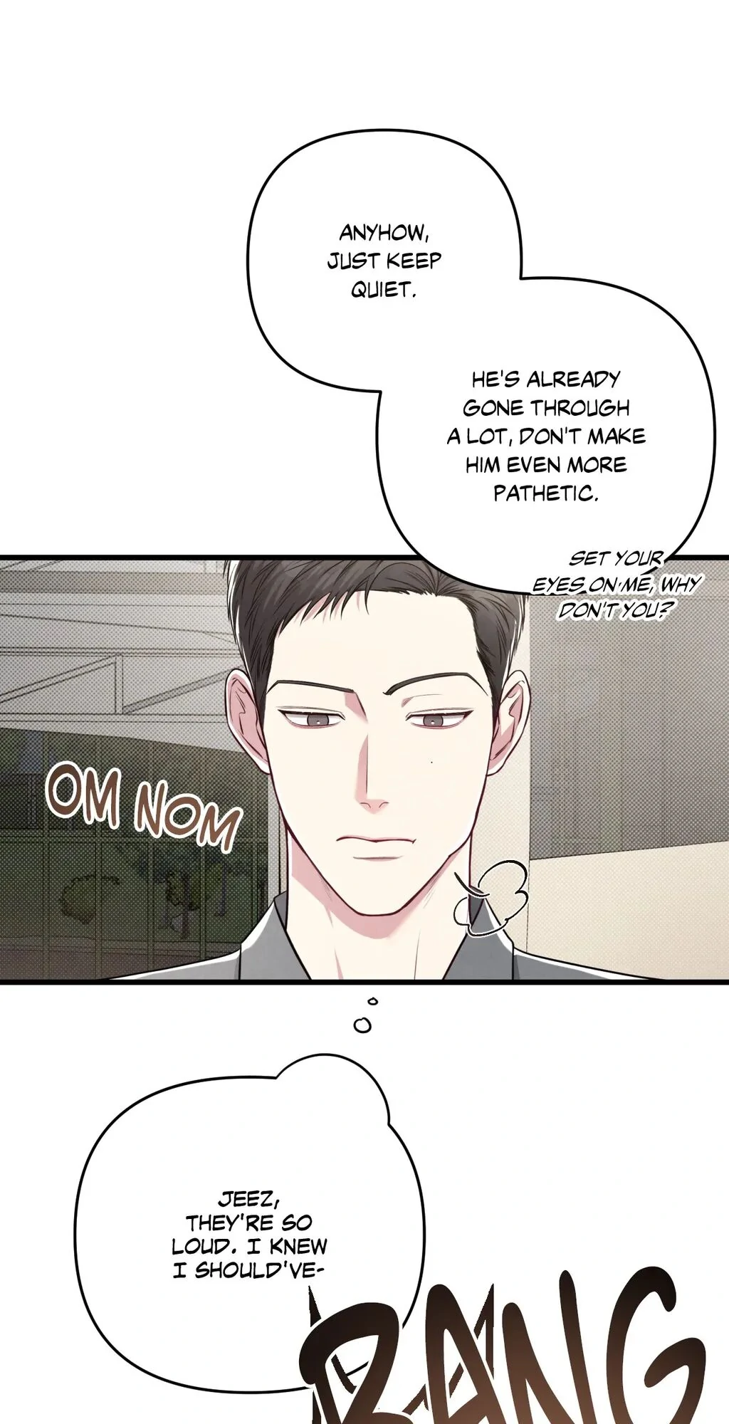 Between the Lines - Chapter 59 Page 18