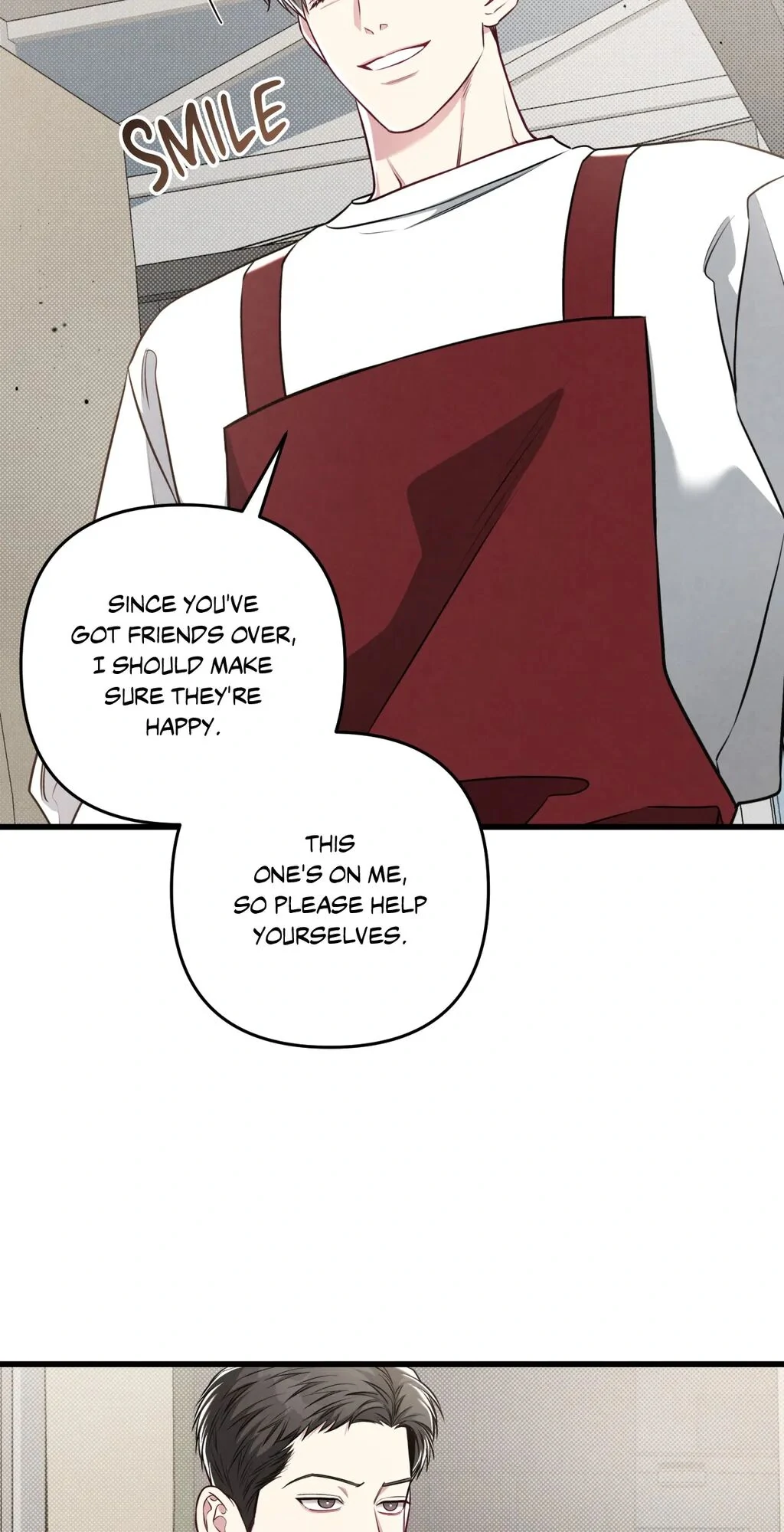 Between the Lines - Chapter 59 Page 22