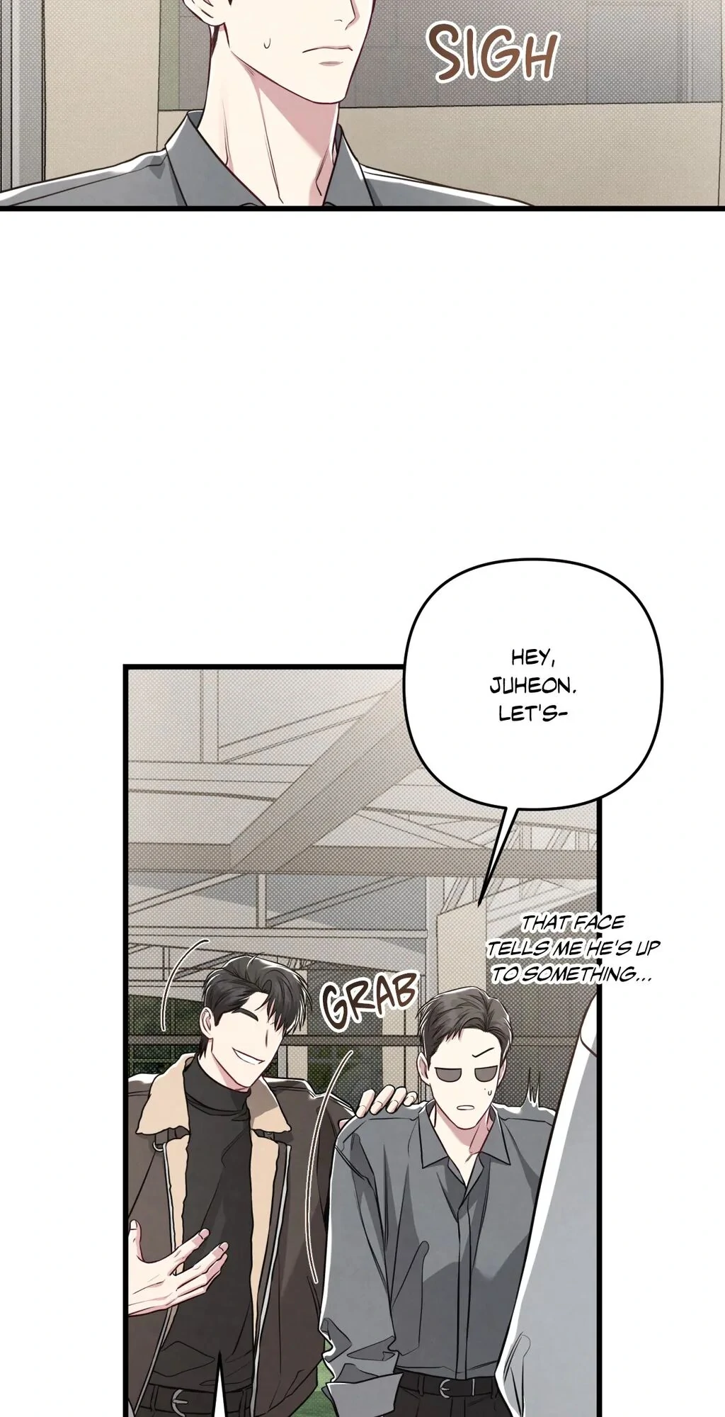 Between the Lines - Chapter 59 Page 23