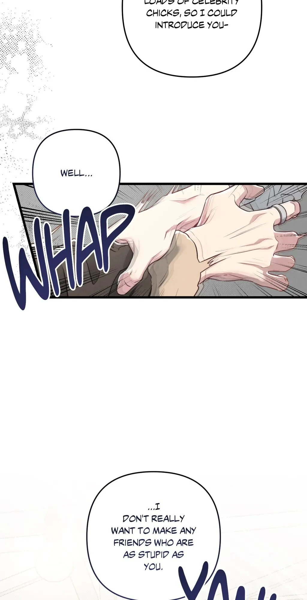 Between the Lines - Chapter 59 Page 29