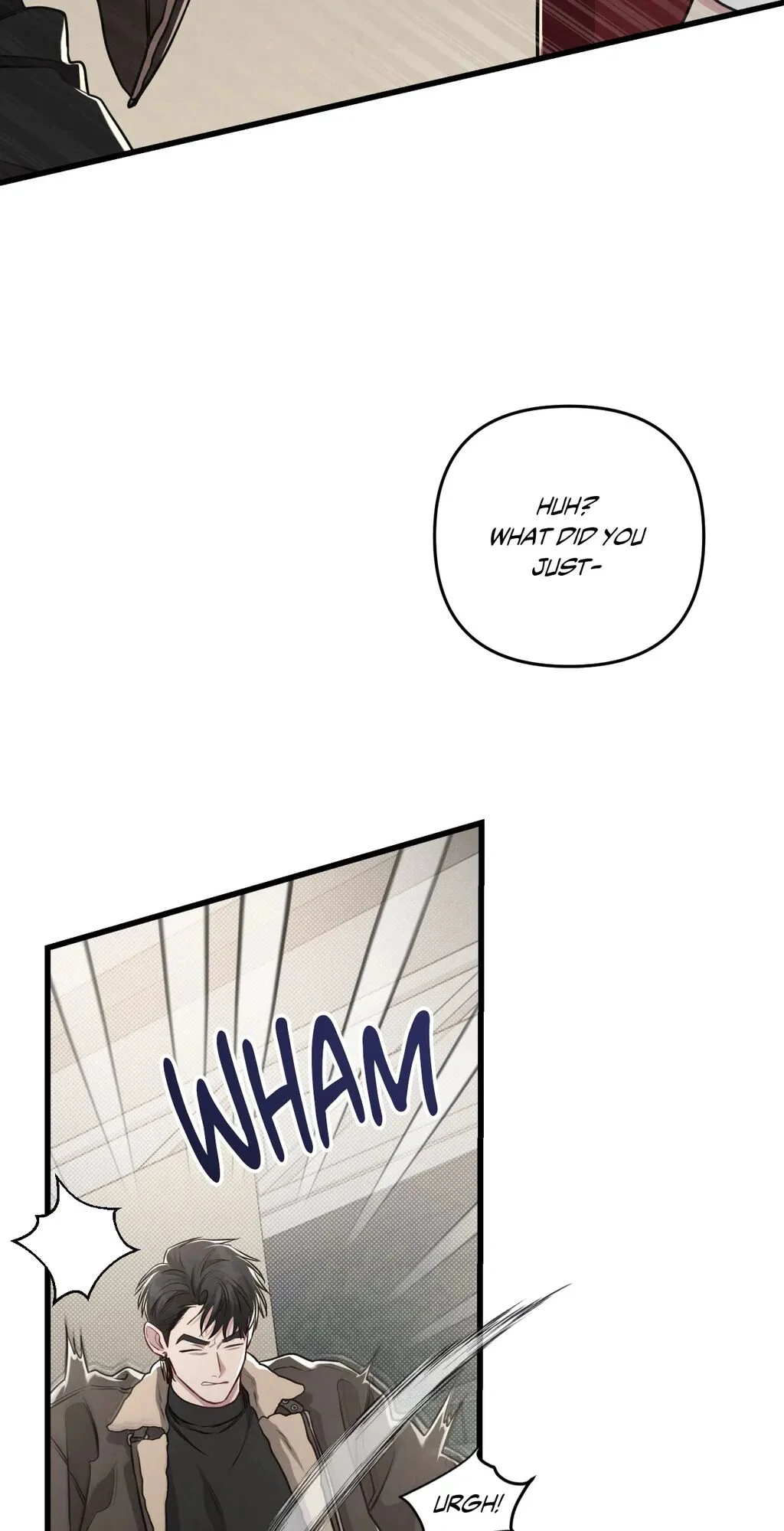 Between the Lines - Chapter 59 Page 31