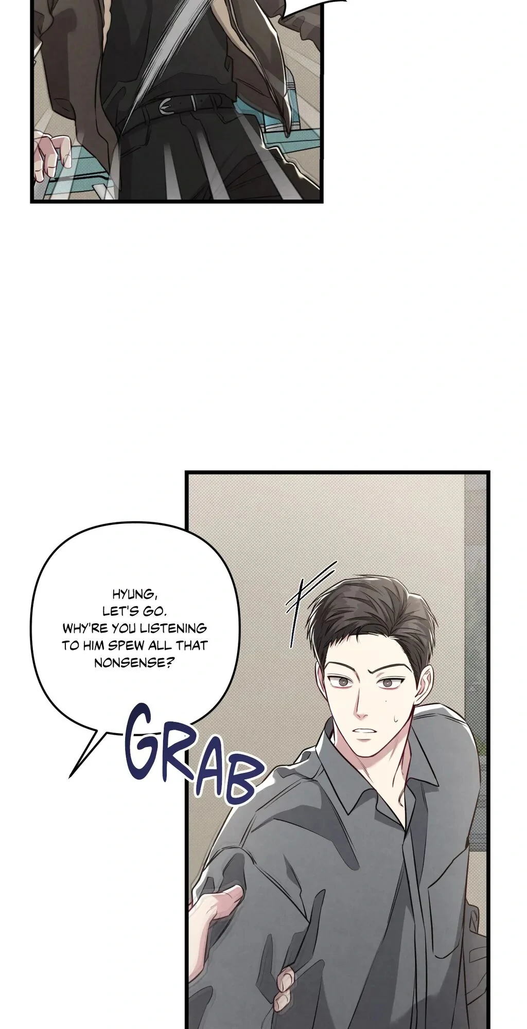 Between the Lines - Chapter 59 Page 32