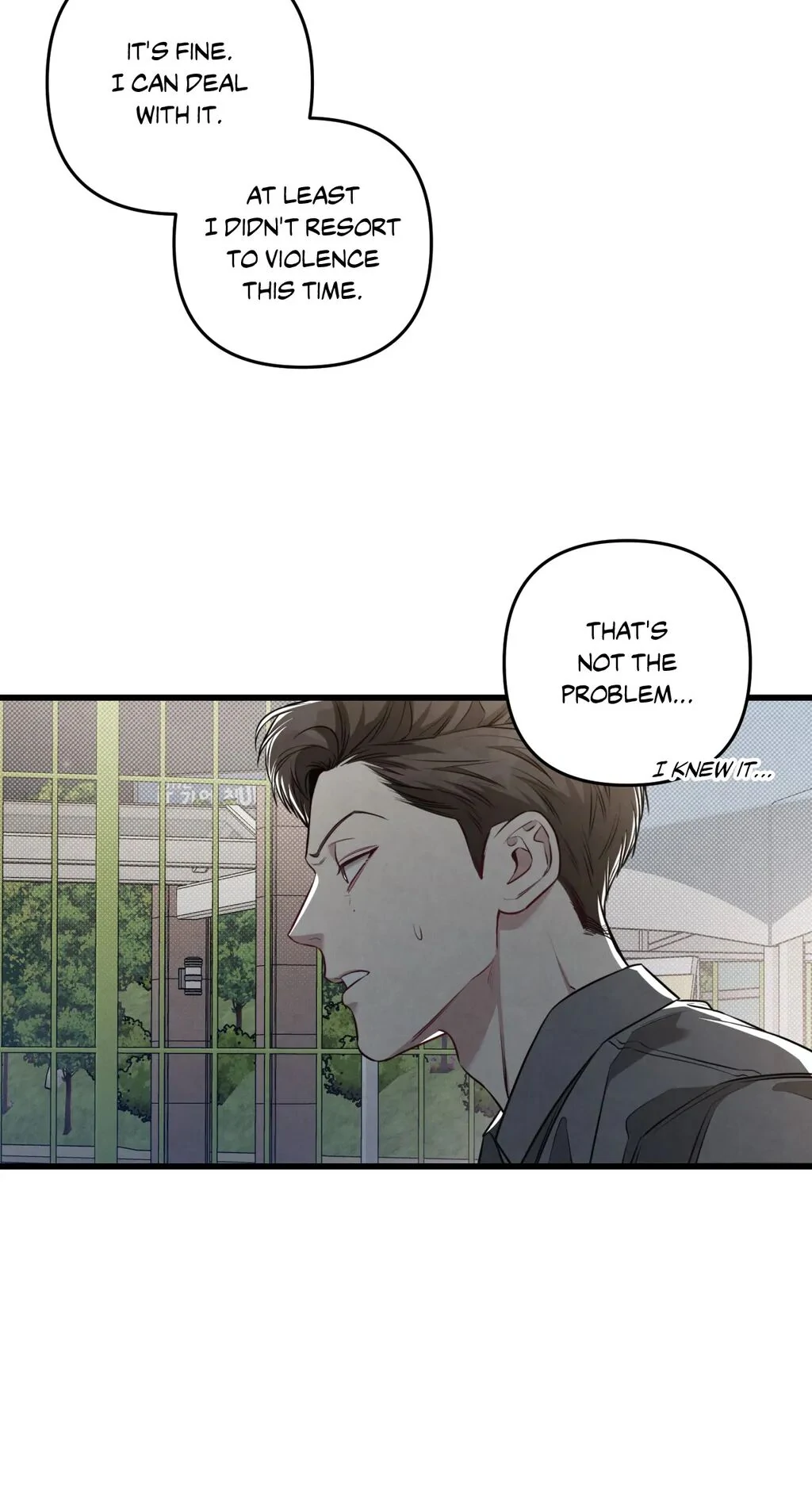 Between the Lines - Chapter 59 Page 34
