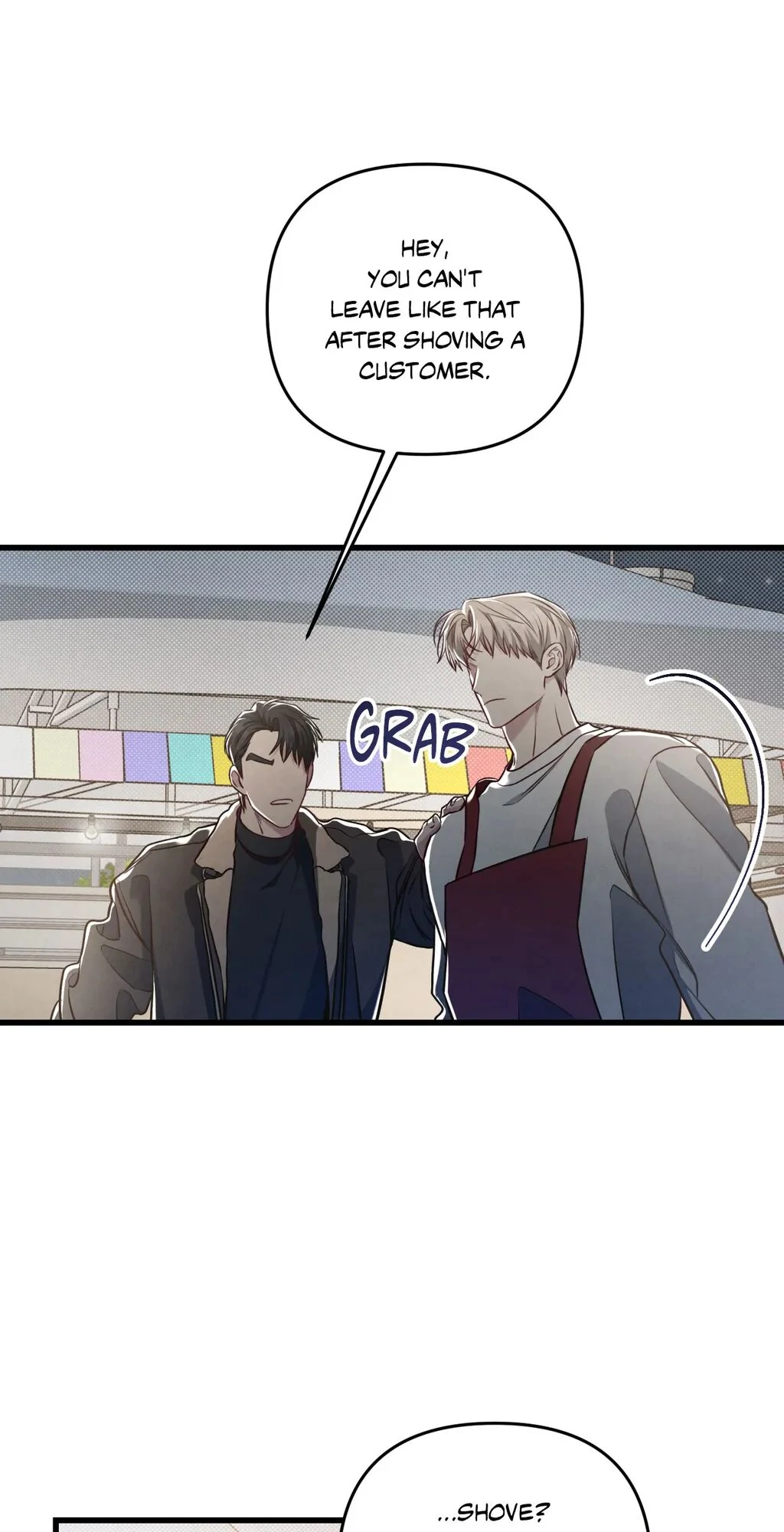 Between the Lines - Chapter 59 Page 35