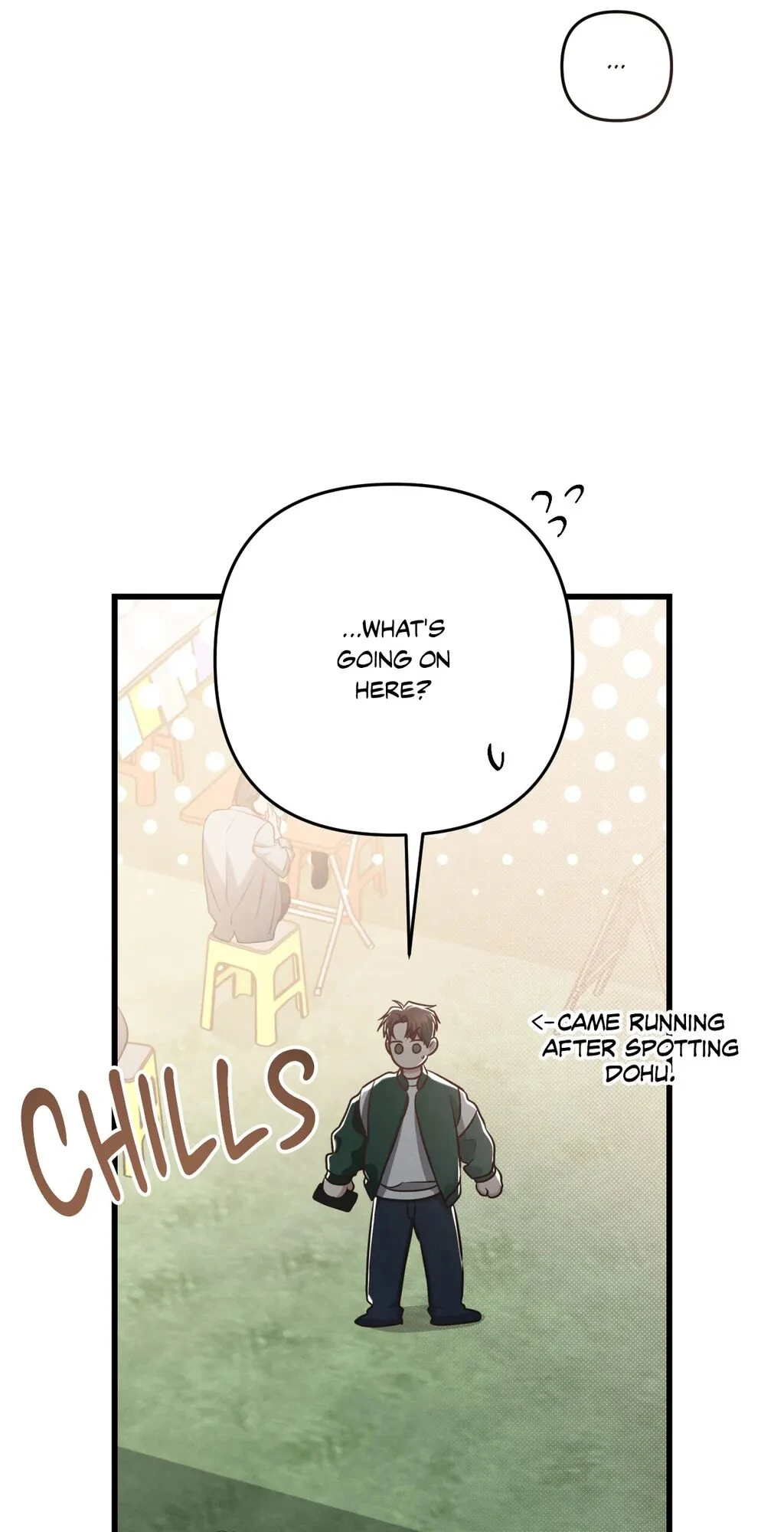 Between the Lines - Chapter 59 Page 39