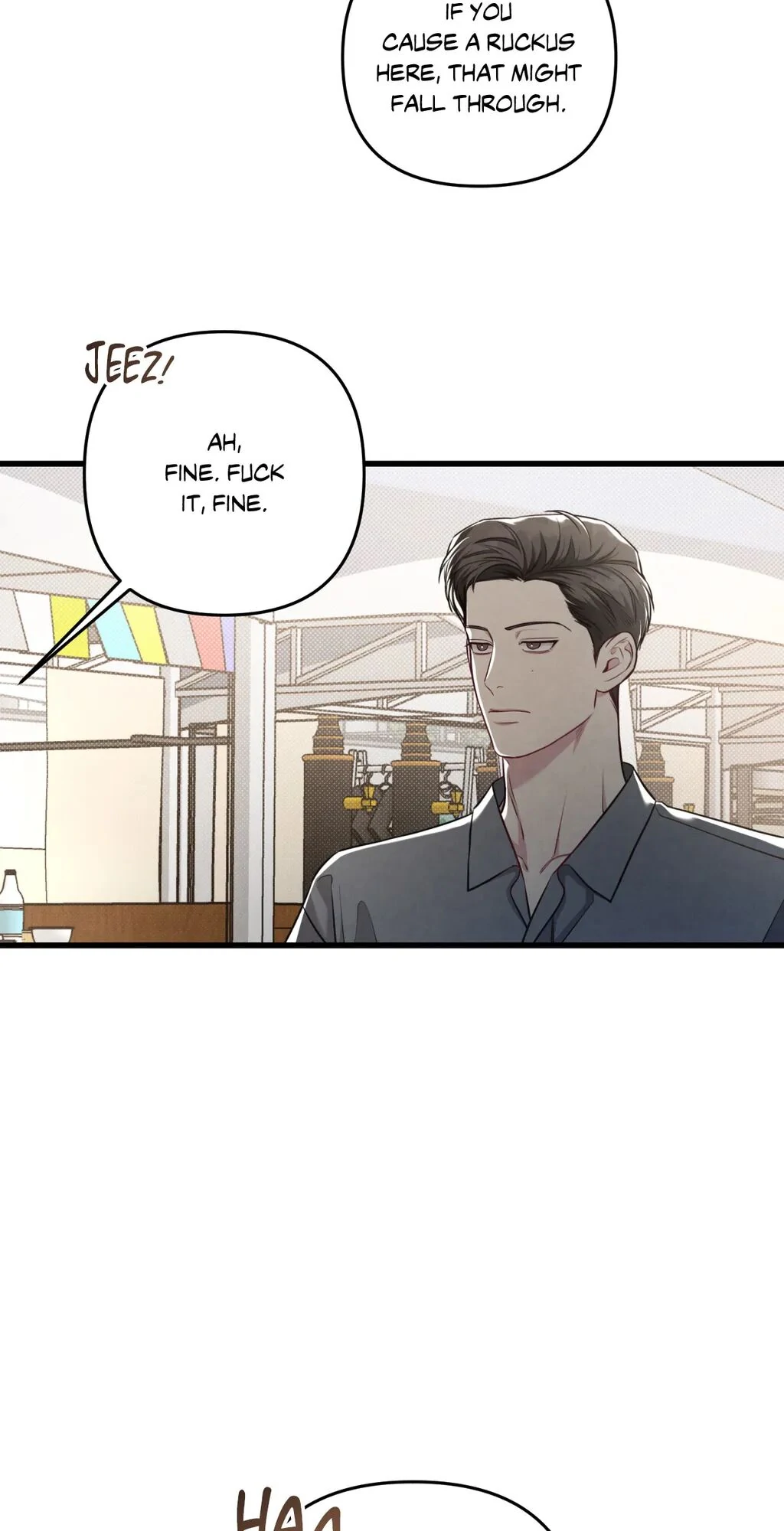 Between the Lines - Chapter 59 Page 42