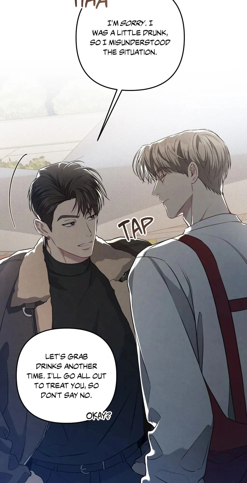 Between the Lines - Chapter 59 Page 43