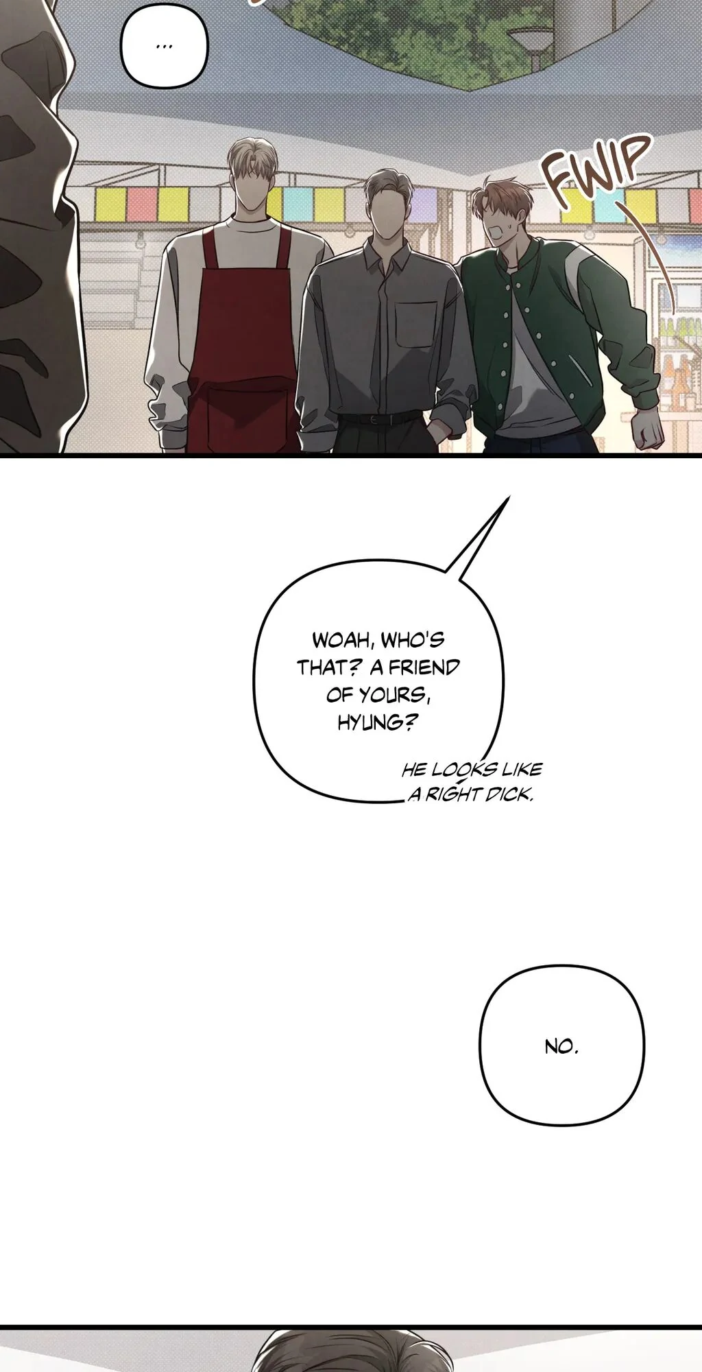 Between the Lines - Chapter 59 Page 45