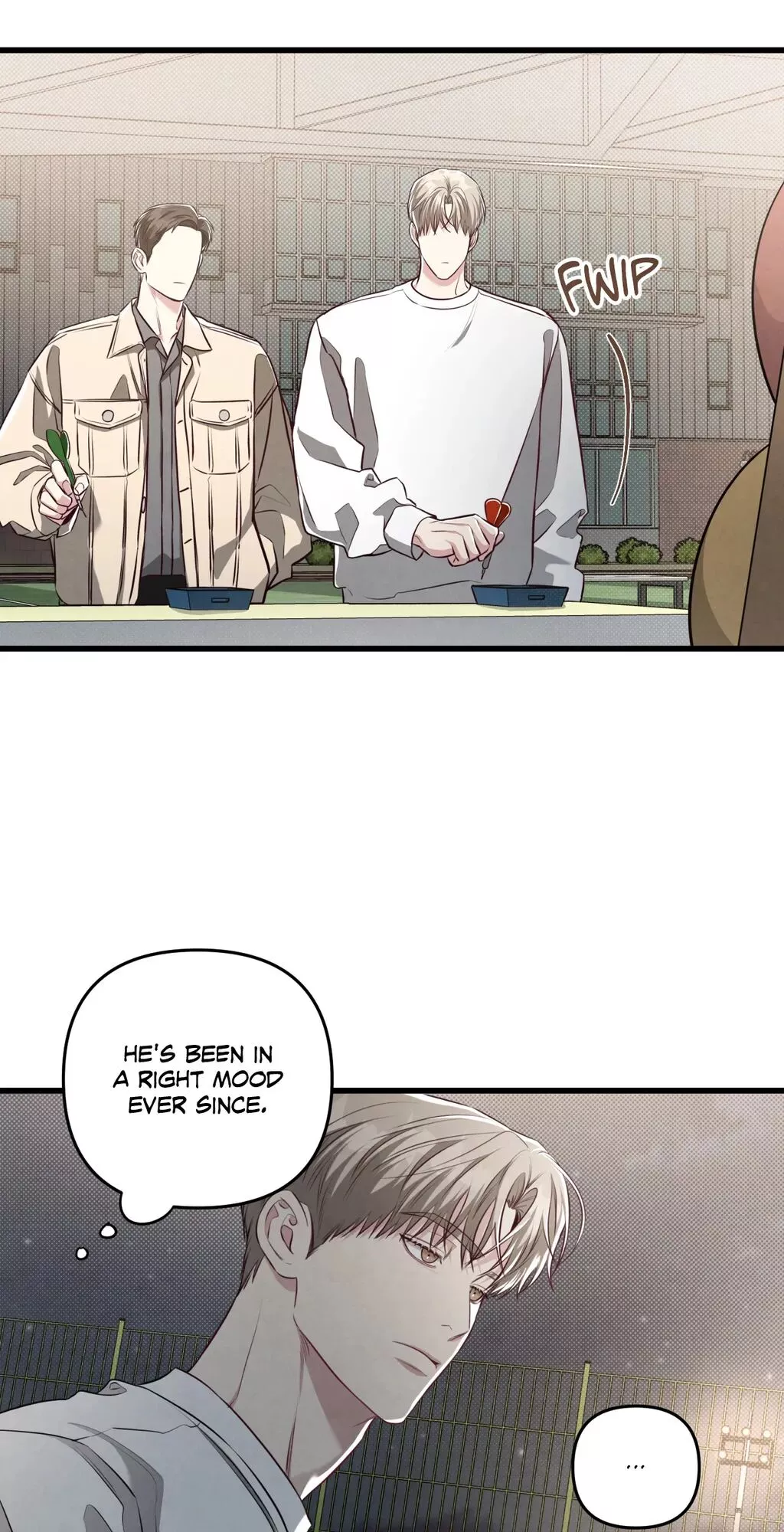 Between the Lines - Chapter 59 Page 49
