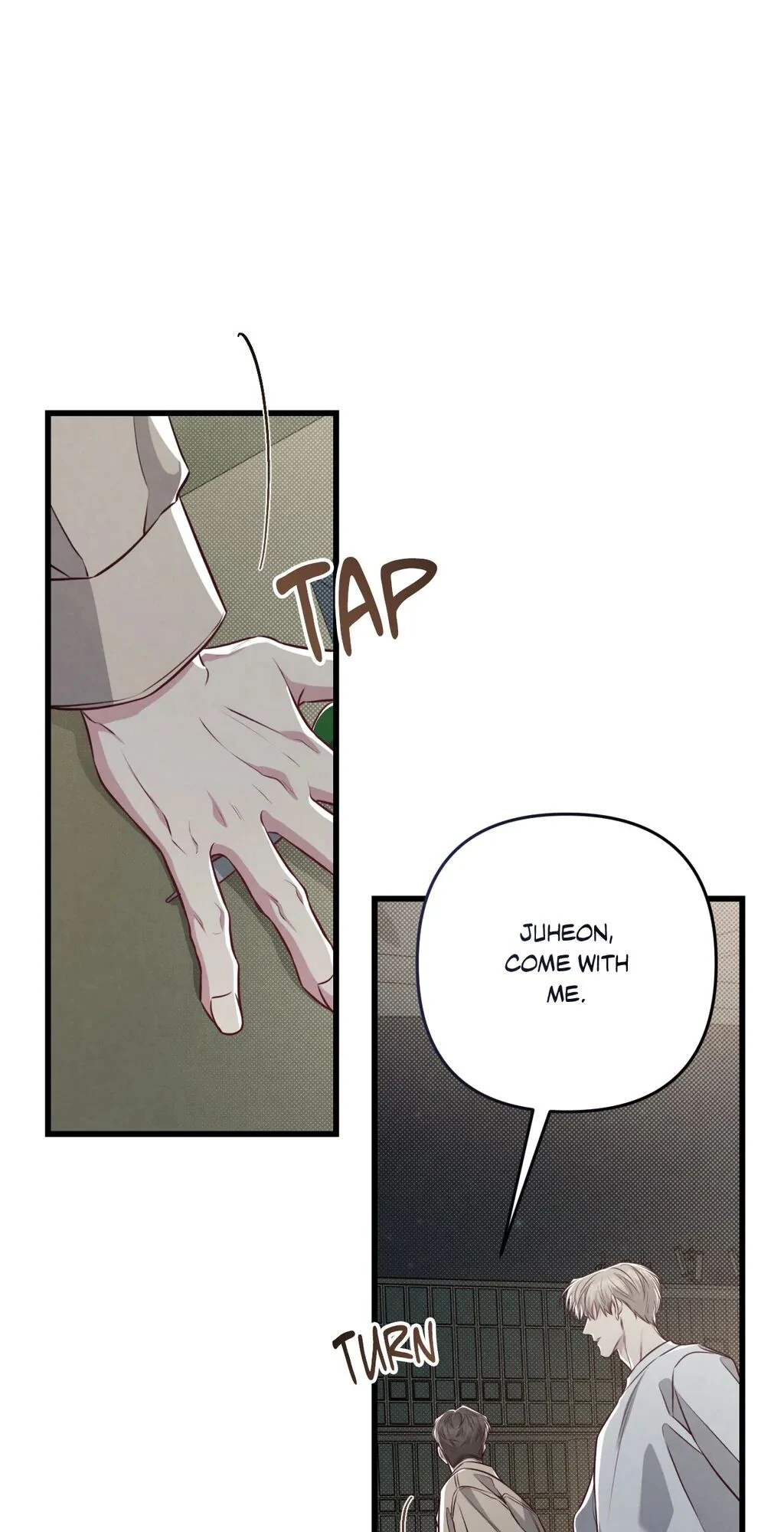 Between the Lines - Chapter 59 Page 52