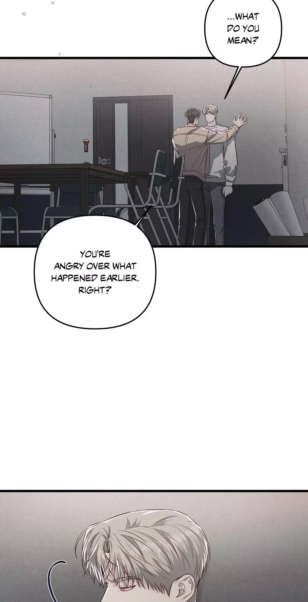 Between the Lines - Chapter 59 Page 56