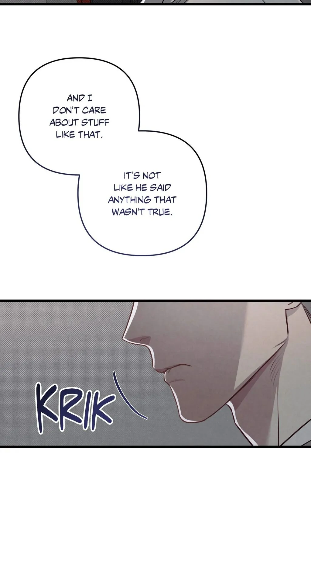 Between the Lines - Chapter 59 Page 61