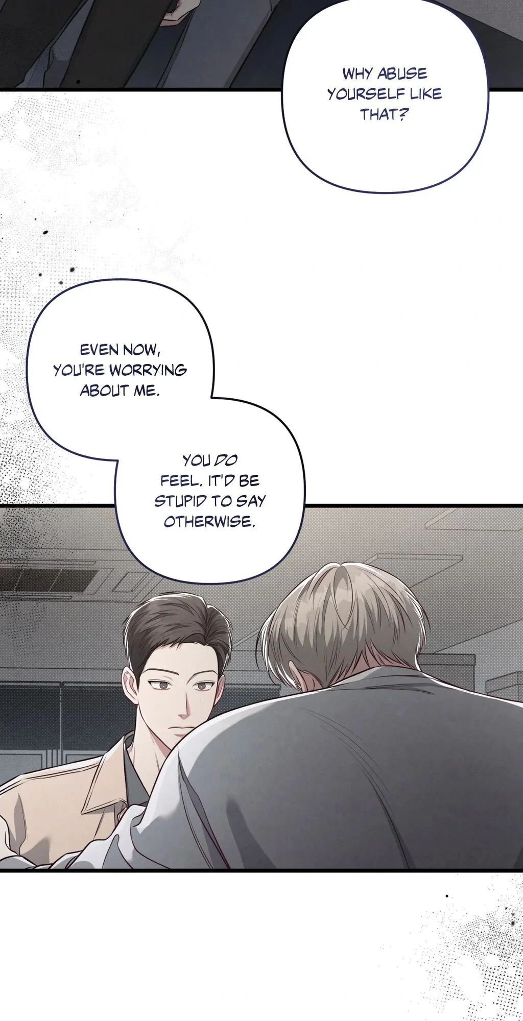 Between the Lines - Chapter 59 Page 65