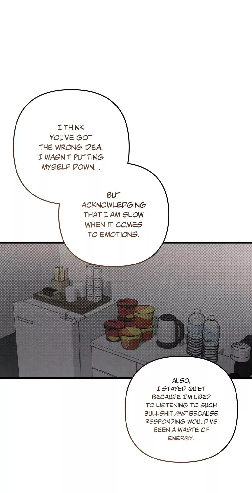 Between the Lines - Chapter 59 Page 68