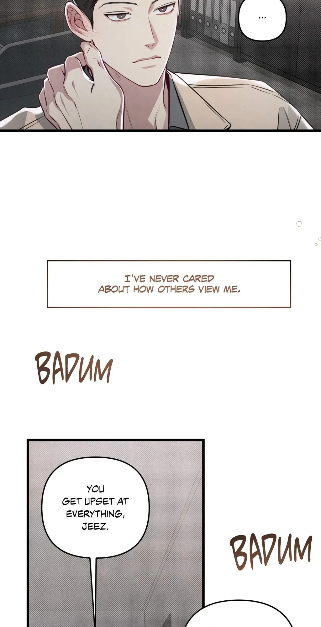 Between the Lines - Chapter 59 Page 76