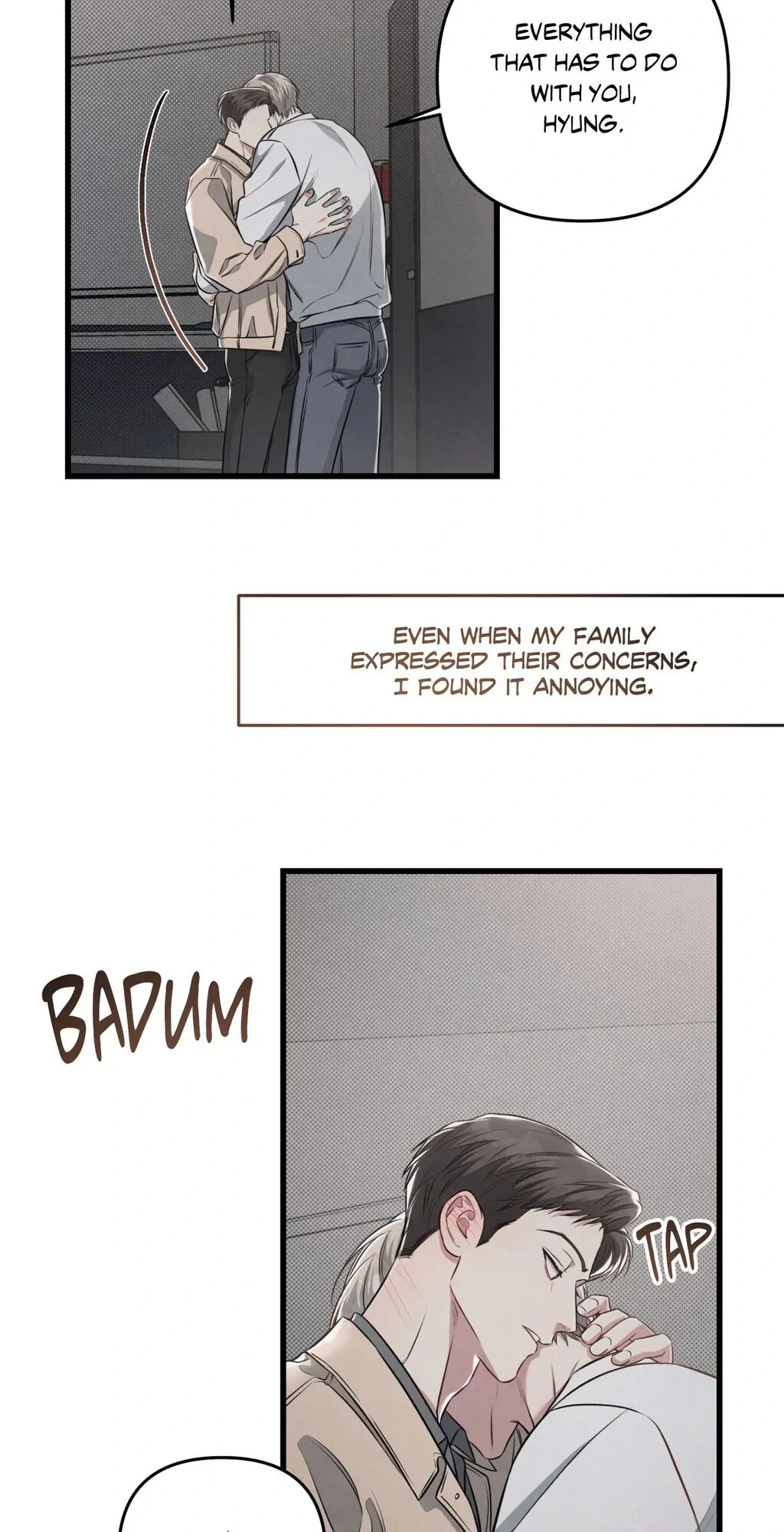Between the Lines - Chapter 59 Page 77