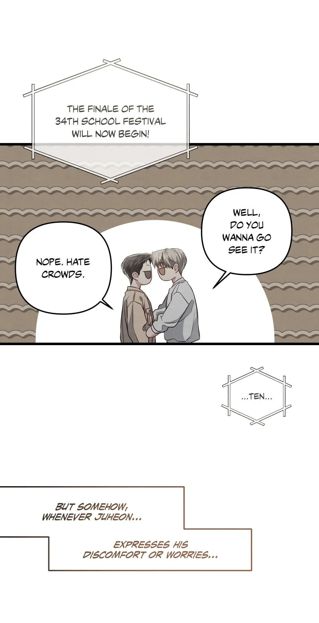 Between the Lines - Chapter 59 Page 80