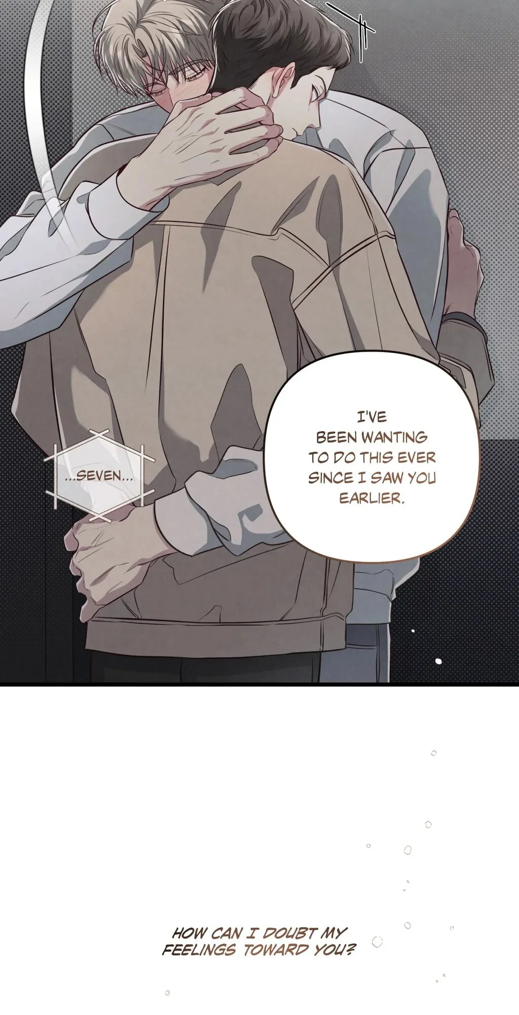 Between the Lines - Chapter 59 Page 82